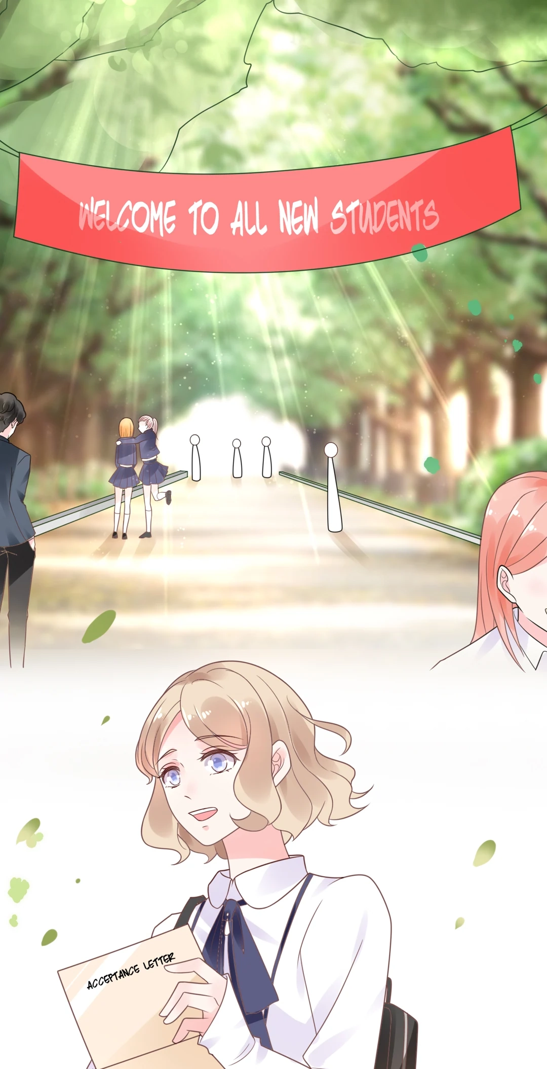 Be My Only Love Chapter 15 page 2 - 