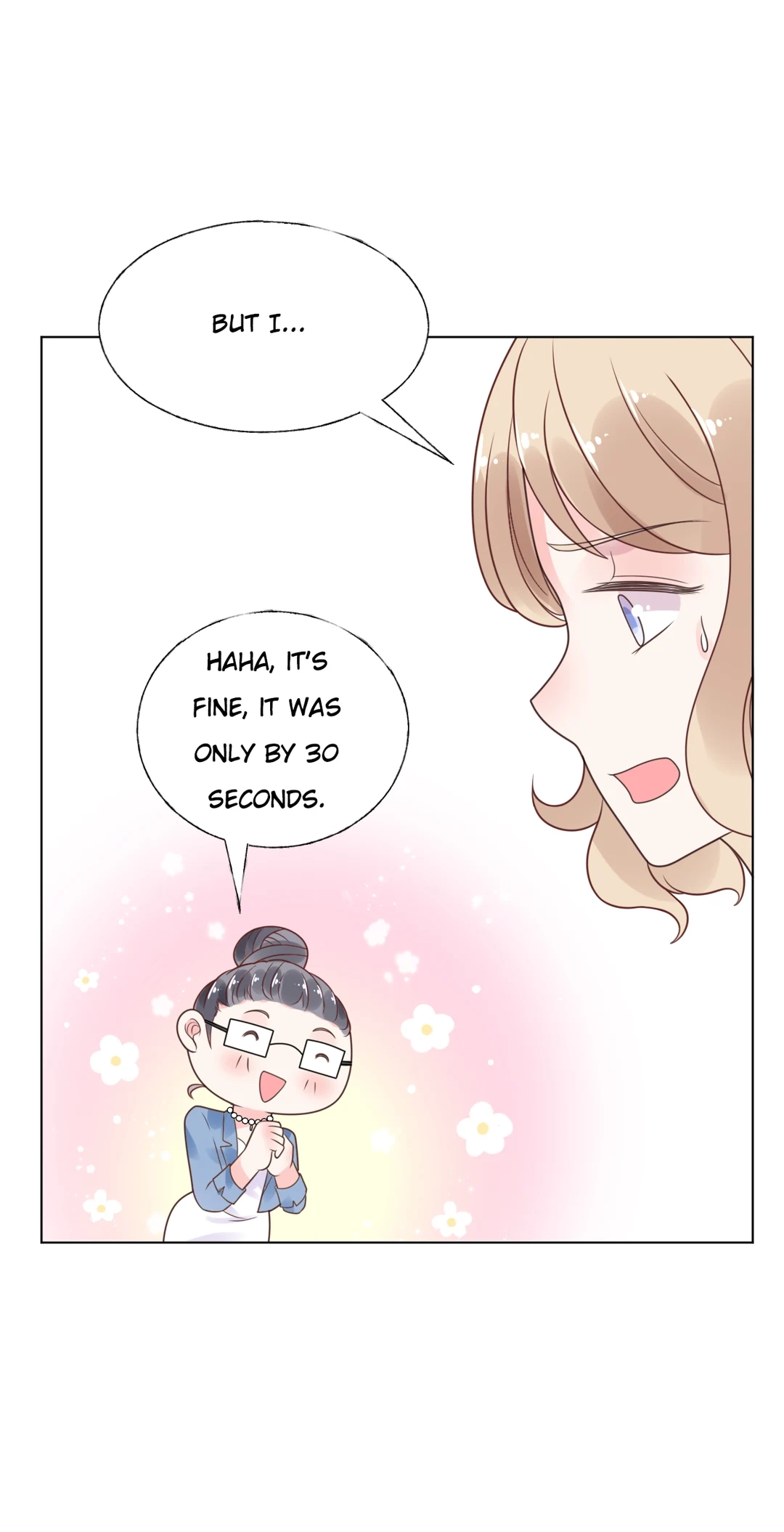 Be My Only Love Chapter 15 page 11 - 