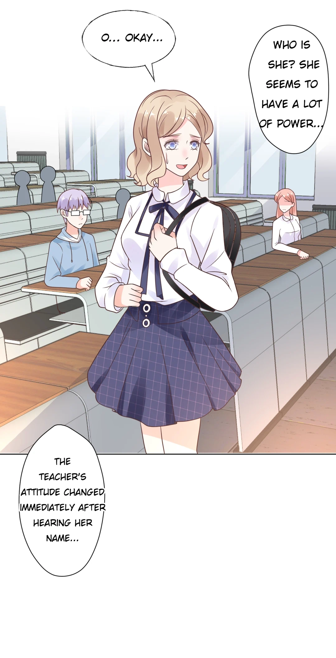Be My Only Love Chapter 15 page 12 - 