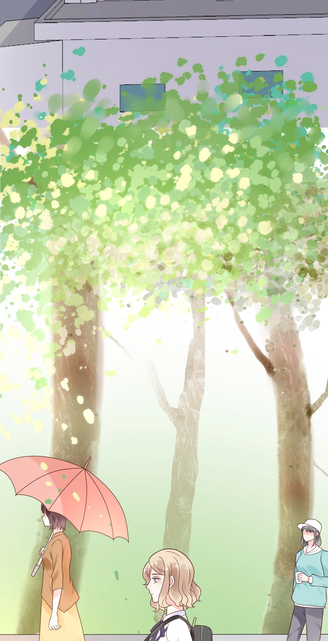 Be My Only Love Chapter 15 page 14 - 