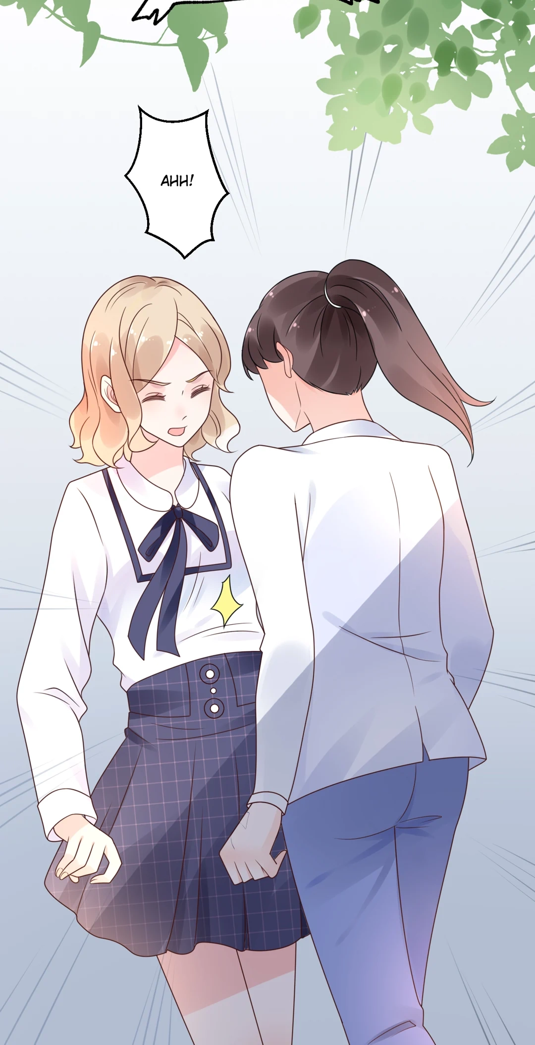 Be My Only Love Chapter 15 page 16 - 