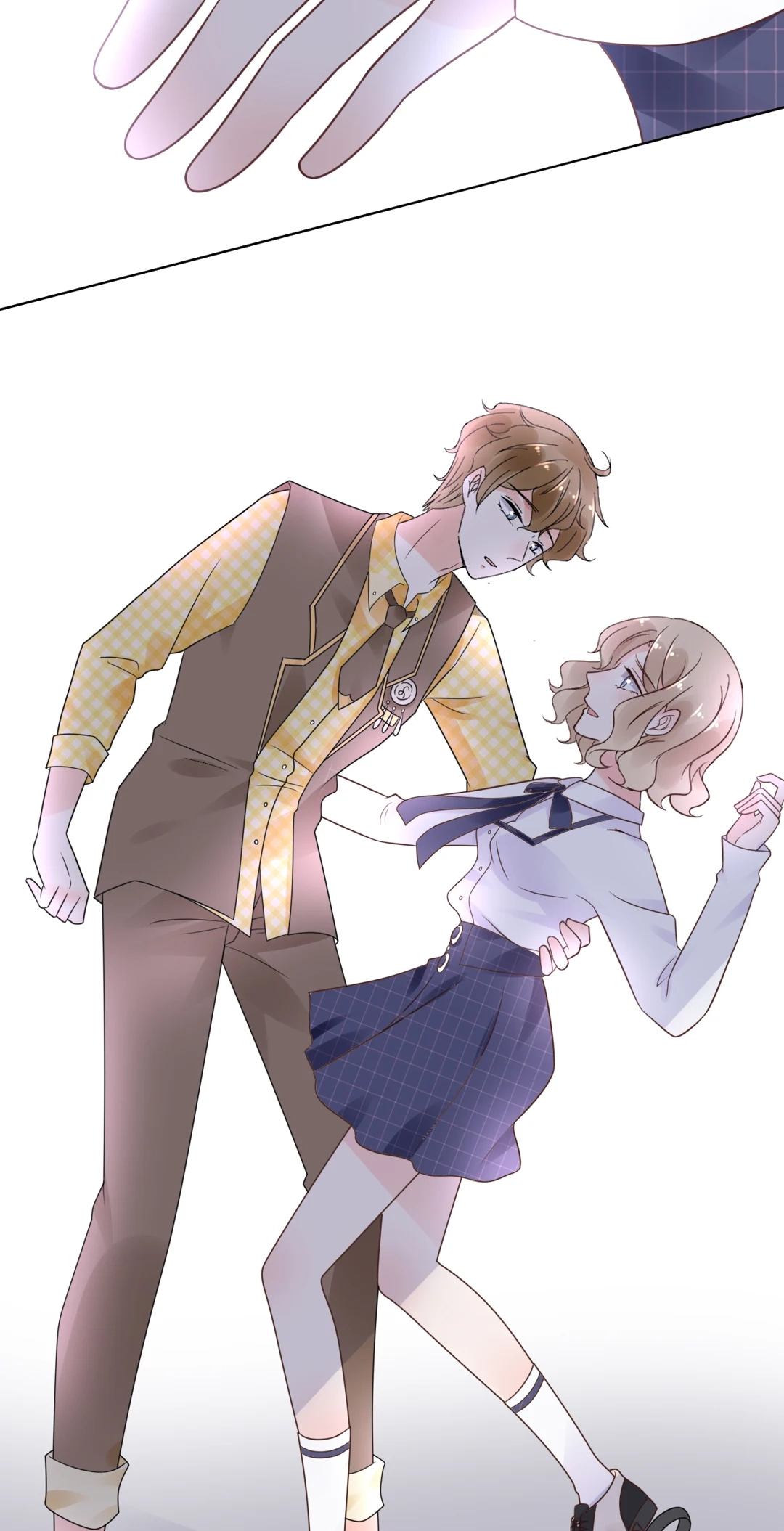 Be My Only Love Chapter 15 page 18 - 