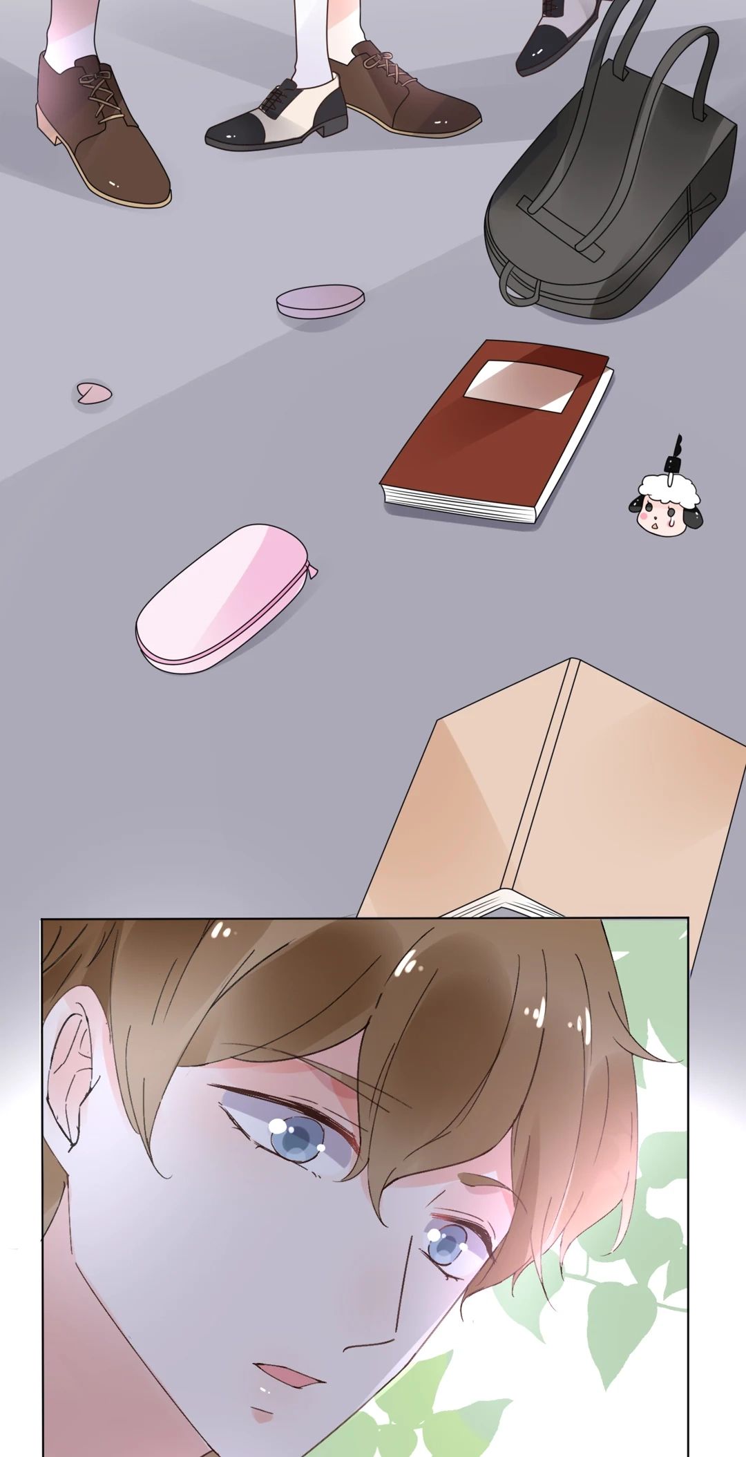 Be My Only Love Chapter 15 page 19 - 