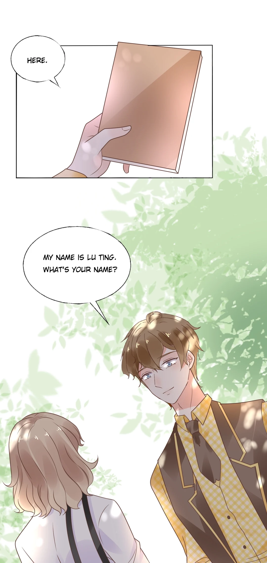 Be My Only Love Chapter 15 page 21 - 