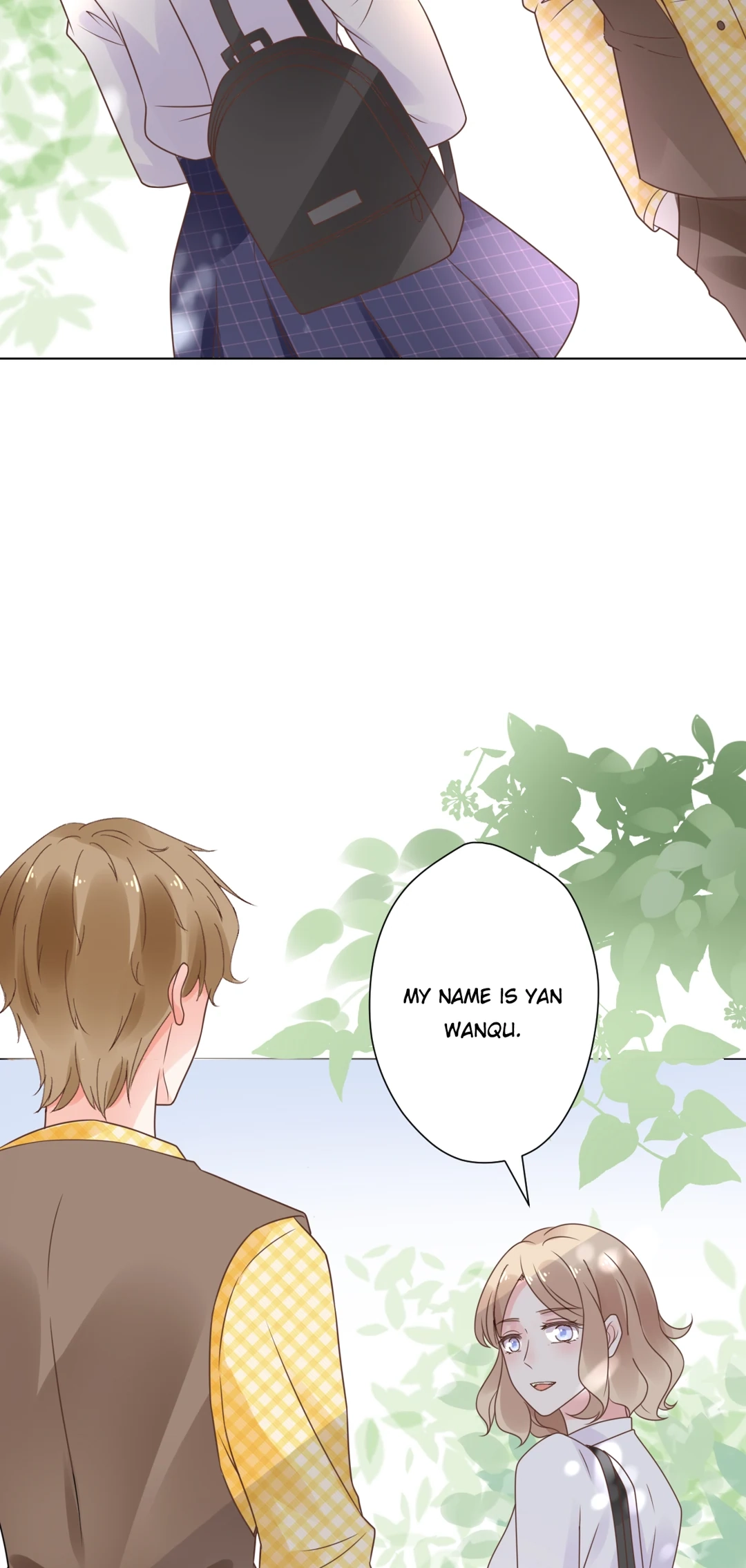 Be My Only Love Chapter 15 page 22 - 