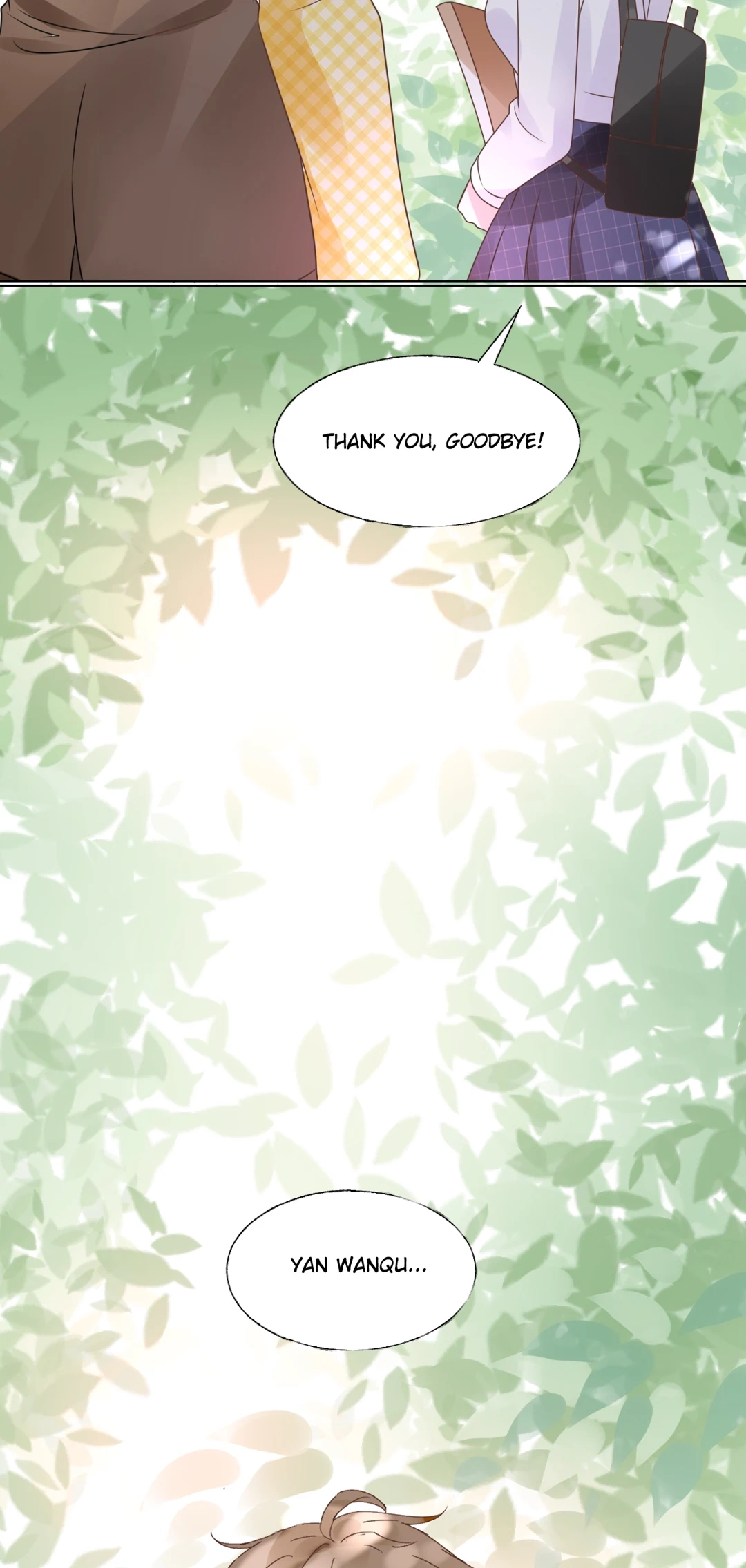 Be My Only Love Chapter 15 page 23 - 
