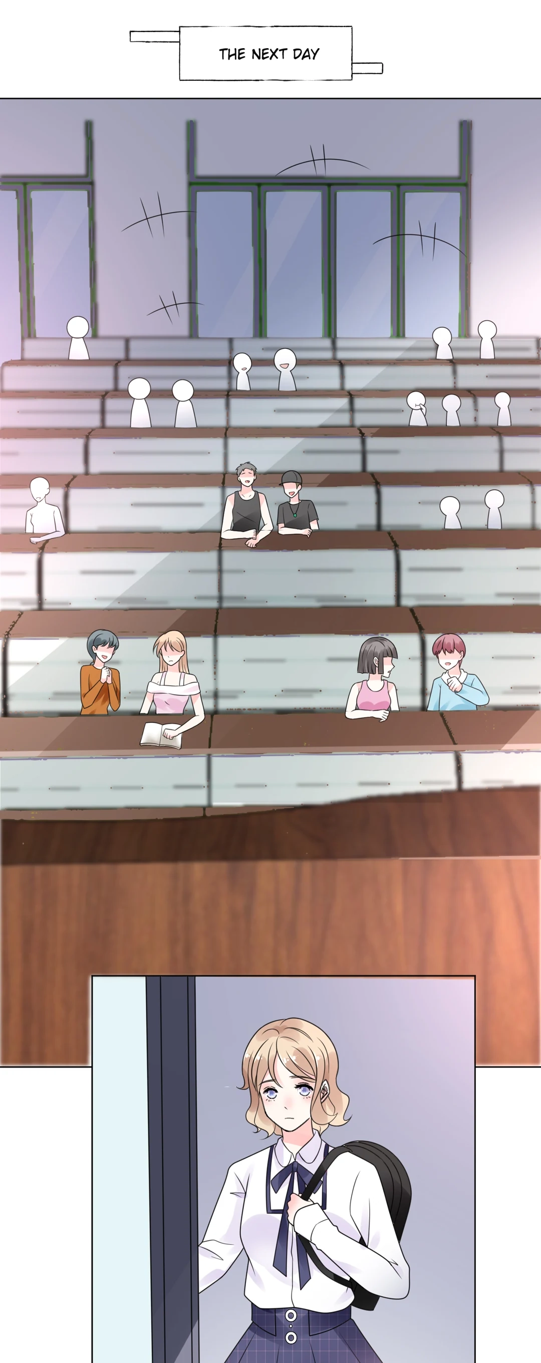 Be My Only Love Chapter 15 page 25 - 