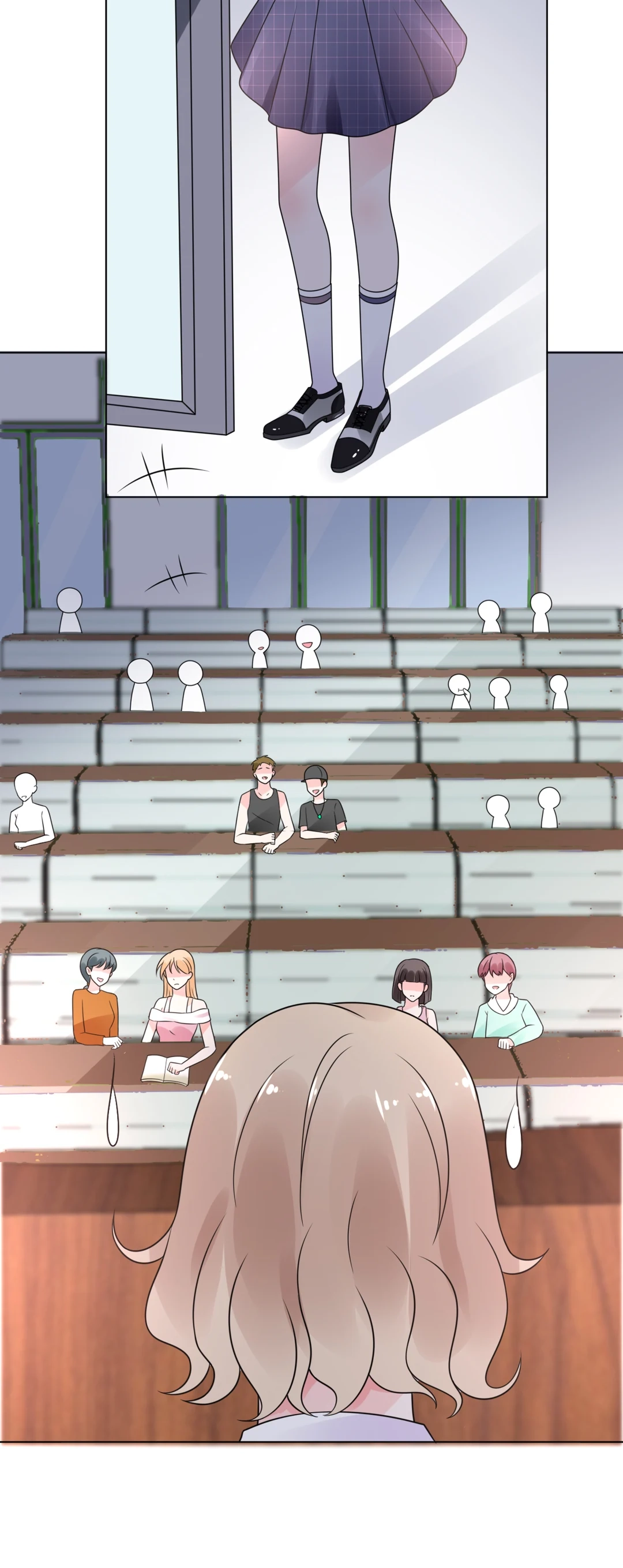 Be My Only Love Chapter 15 page 26 - 