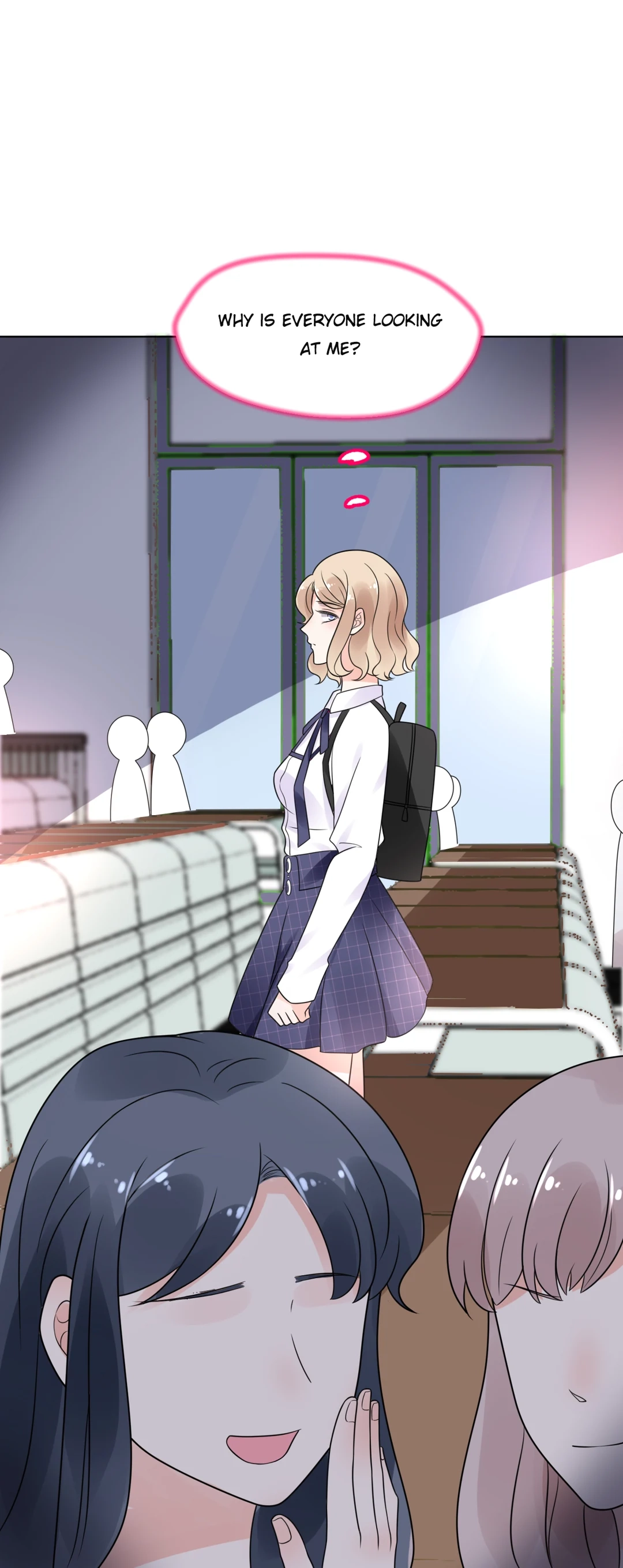 Be My Only Love Chapter 15 page 27 - 