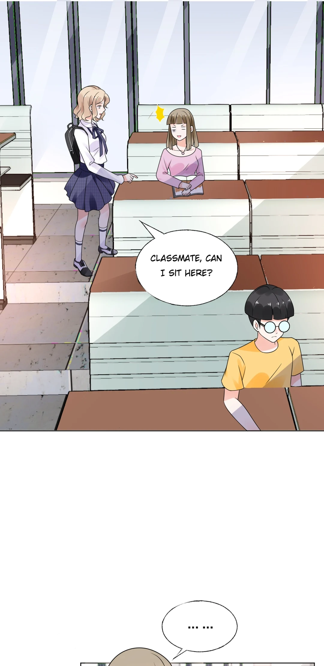 Be My Only Love Chapter 15 page 28 - 