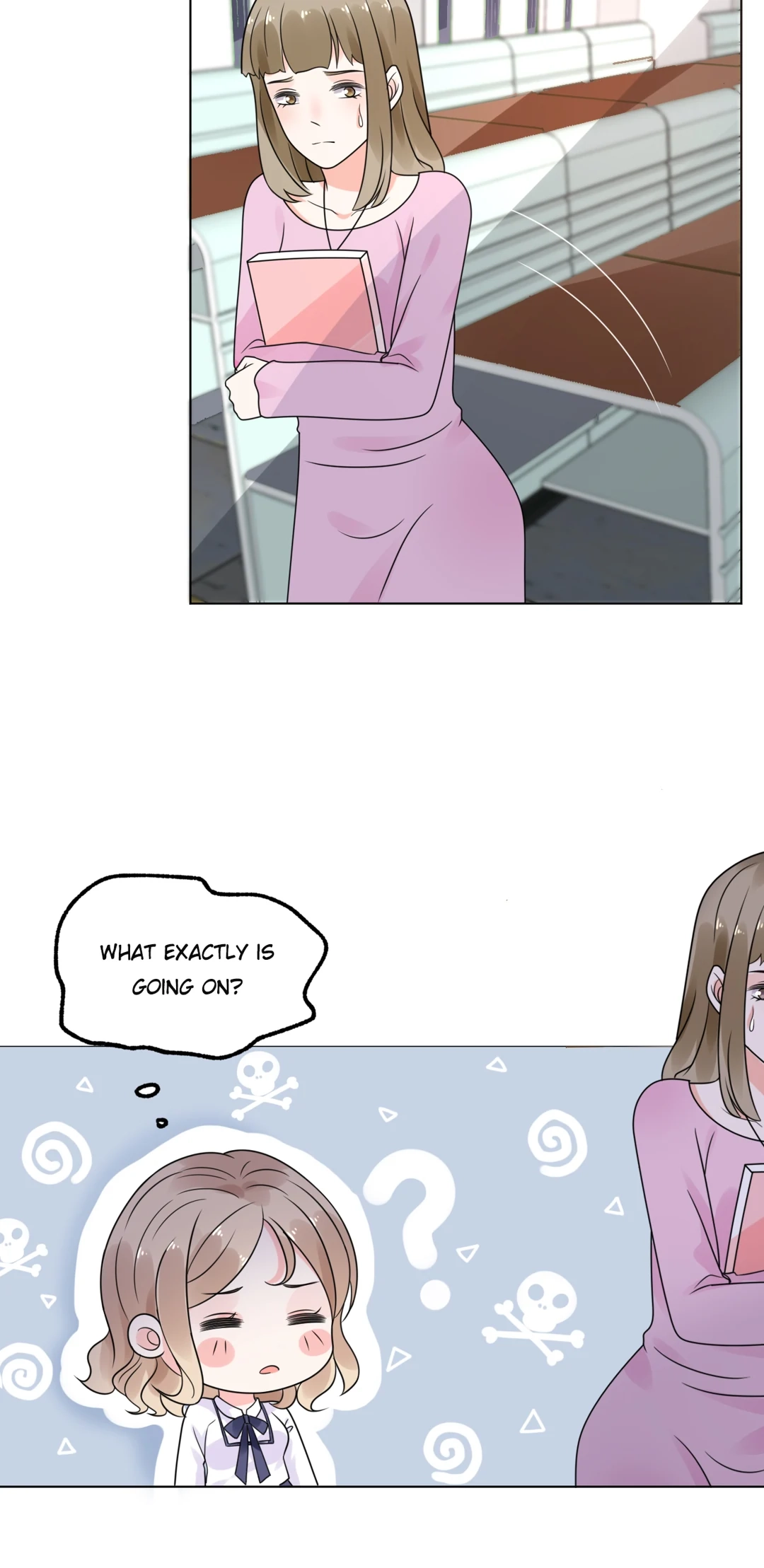Be My Only Love Chapter 15 page 29 - 