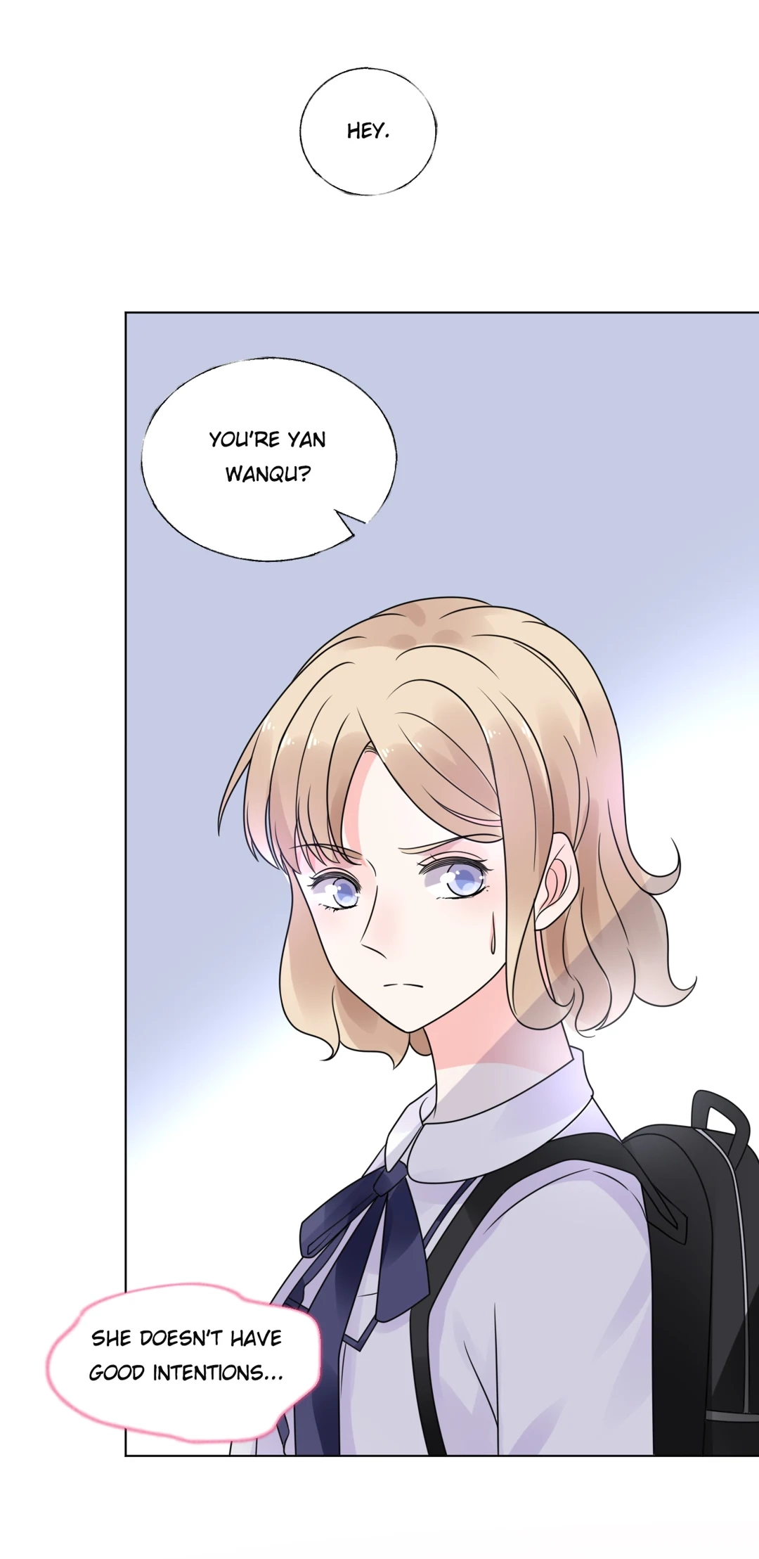 Be My Only Love Chapter 15 page 30 - 