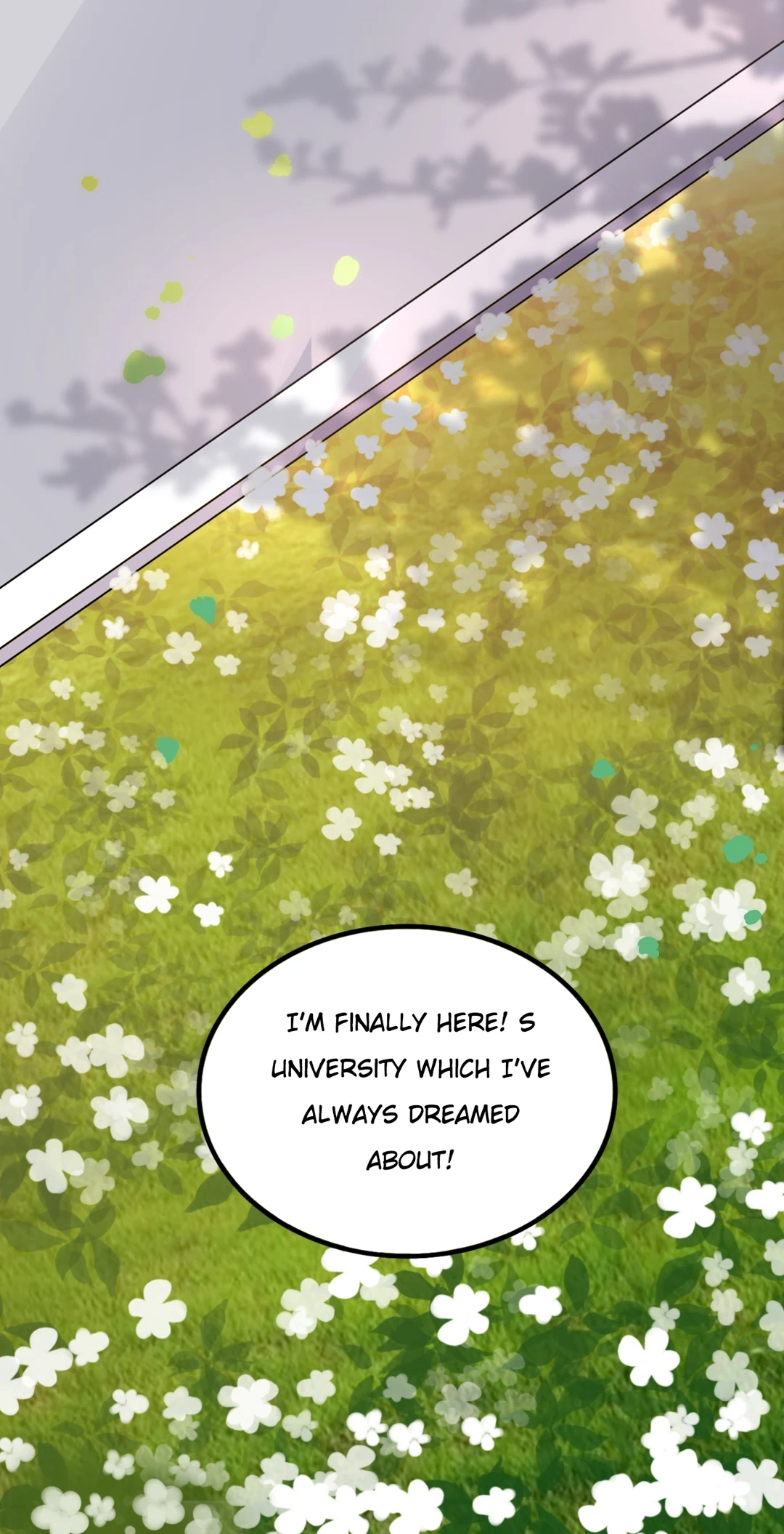 Be My Only Love Chapter 15 page 4 - 