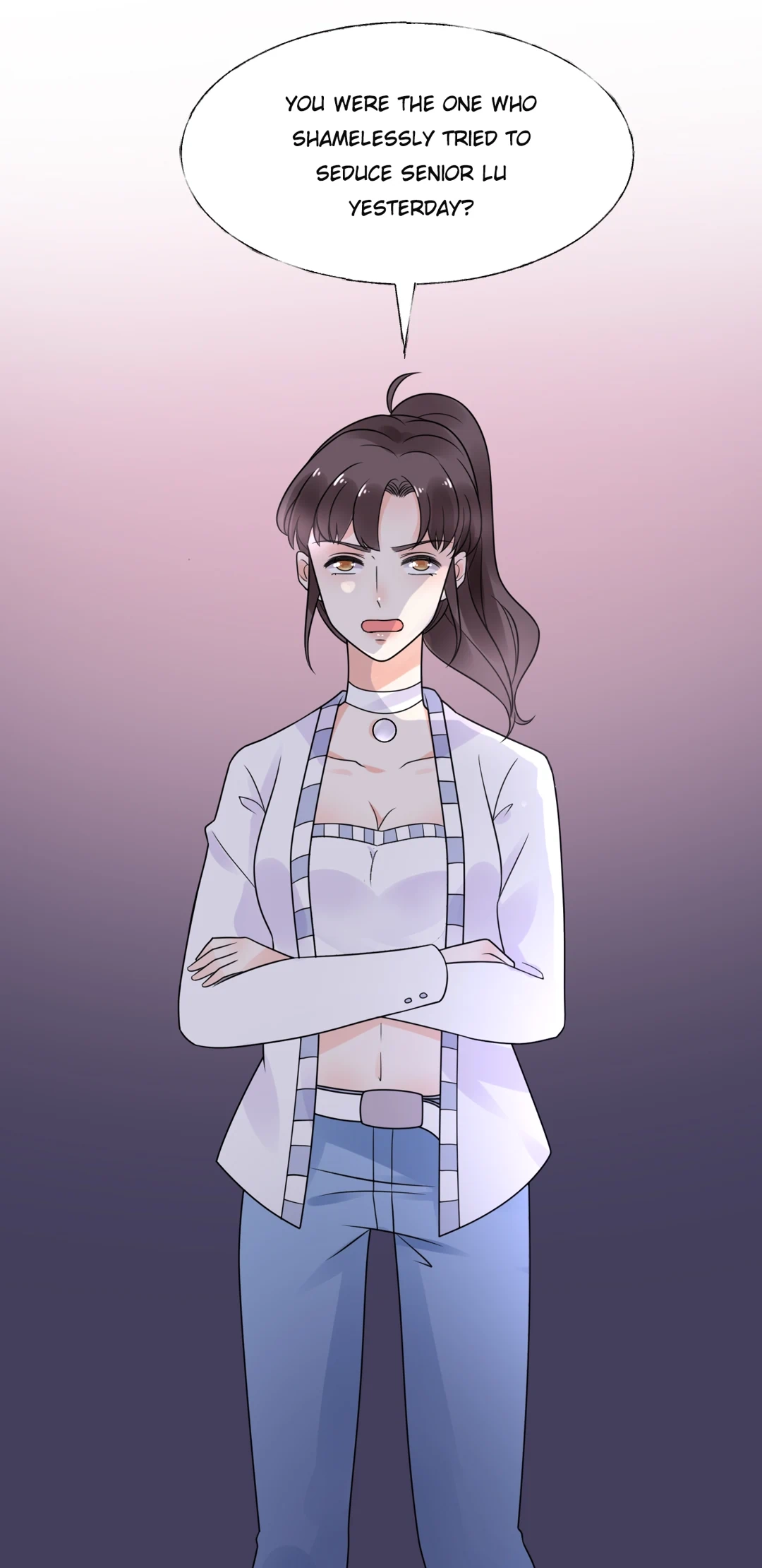 Be My Only Love Chapter 15 page 31 - 