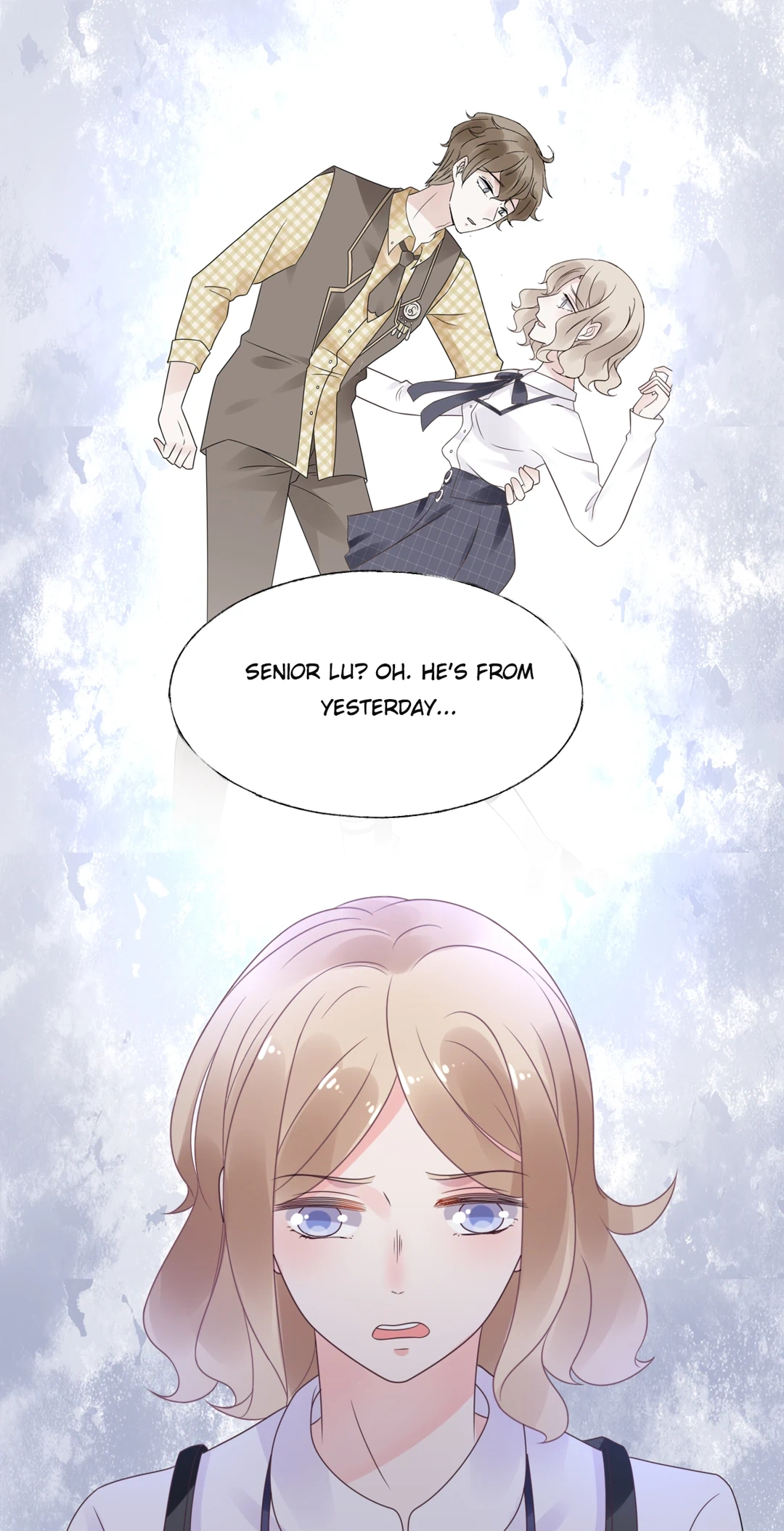 Be My Only Love Chapter 15 page 32 - 