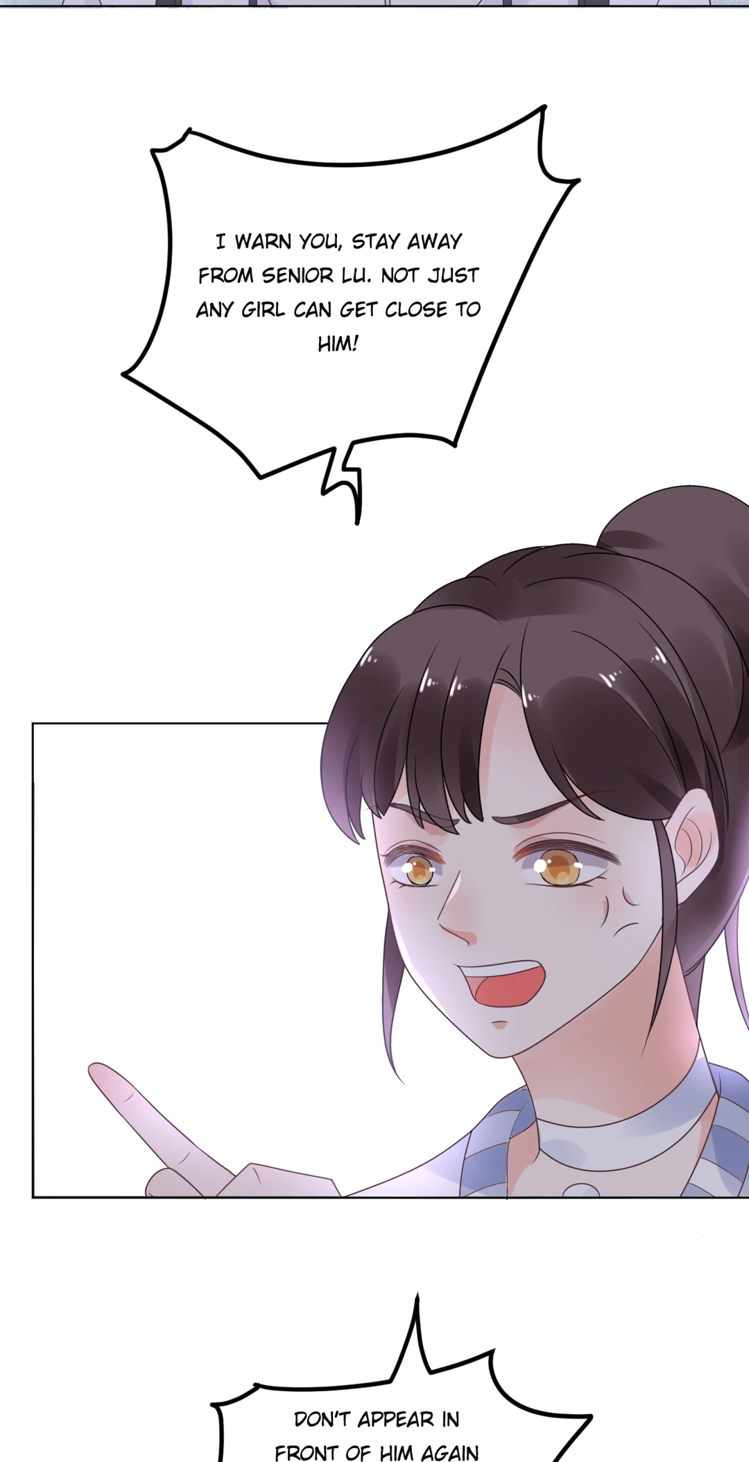 Be My Only Love Chapter 15 page 33 - 