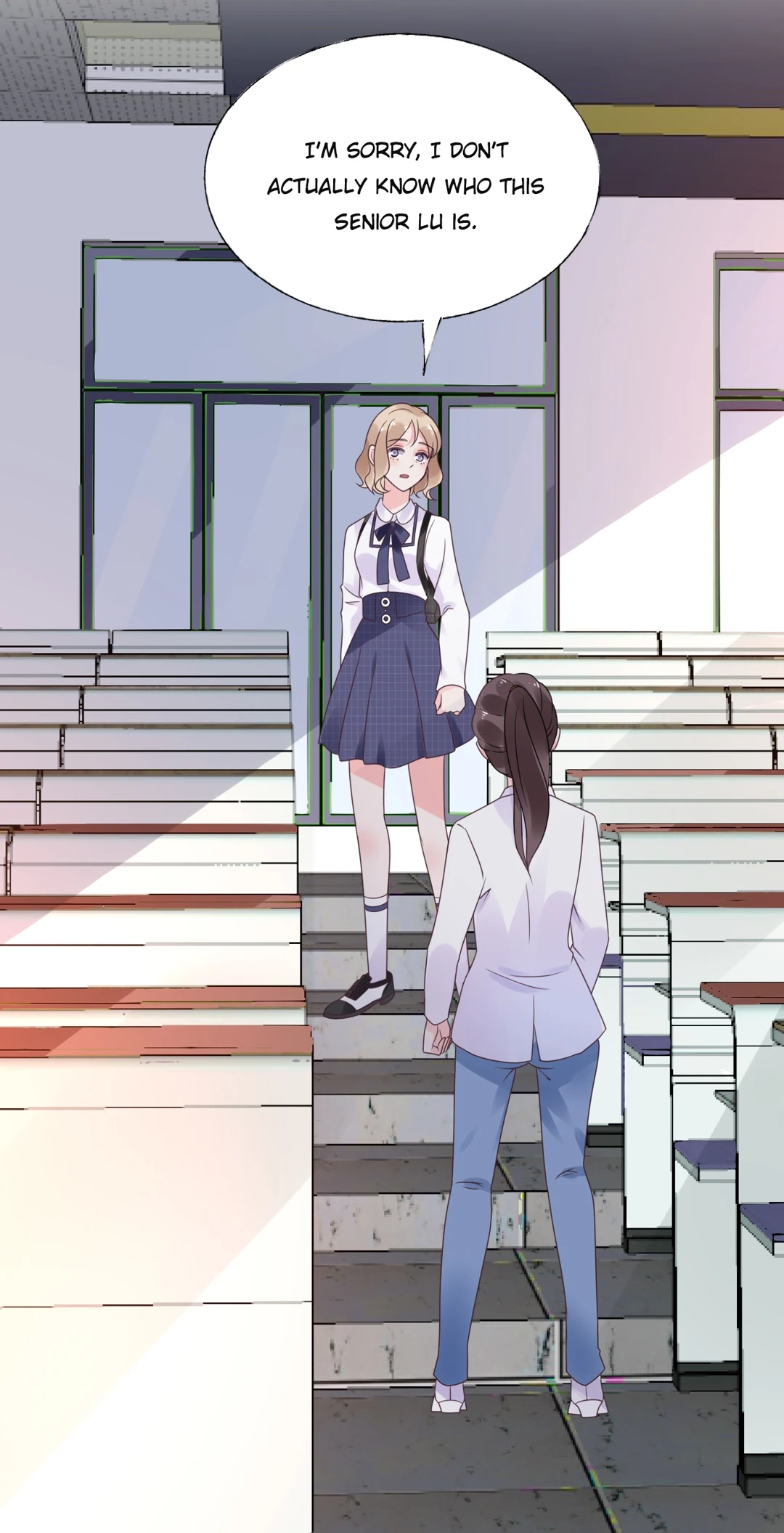 Be My Only Love Chapter 15 page 35 - 