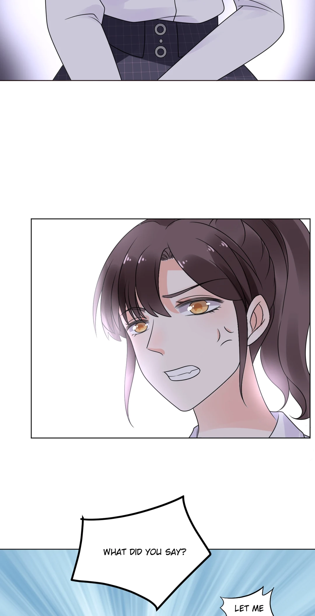 Be My Only Love Chapter 15 page 37 - 