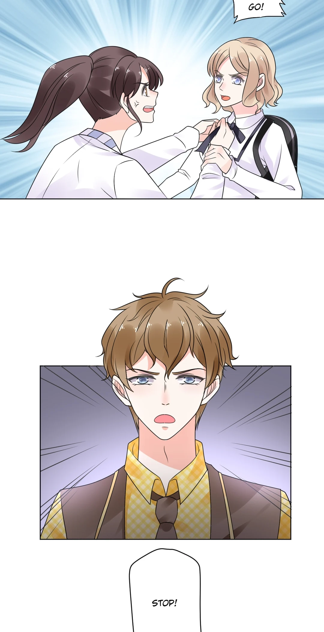 Be My Only Love Chapter 15 page 38 - 