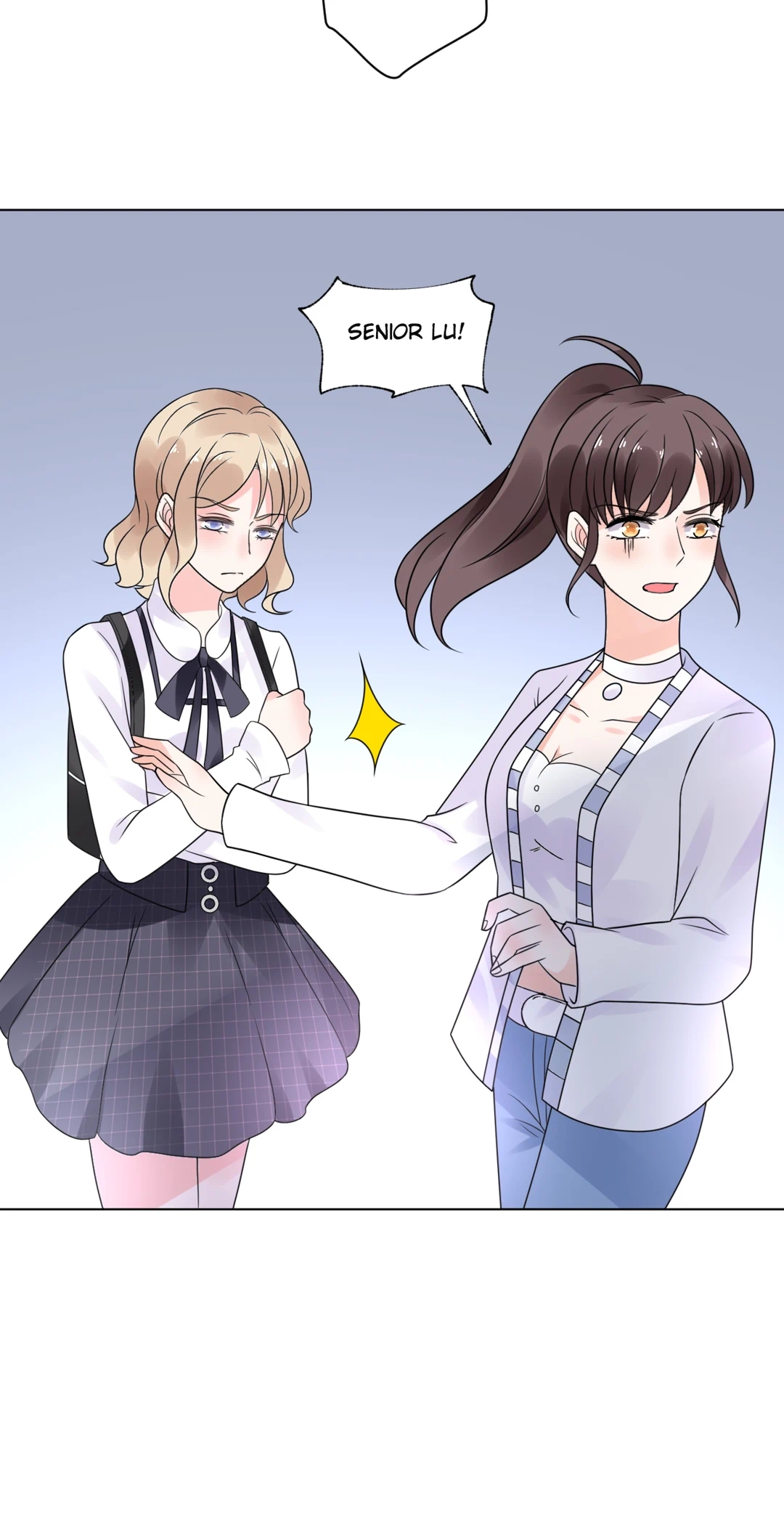 Be My Only Love Chapter 15 page 39 - 