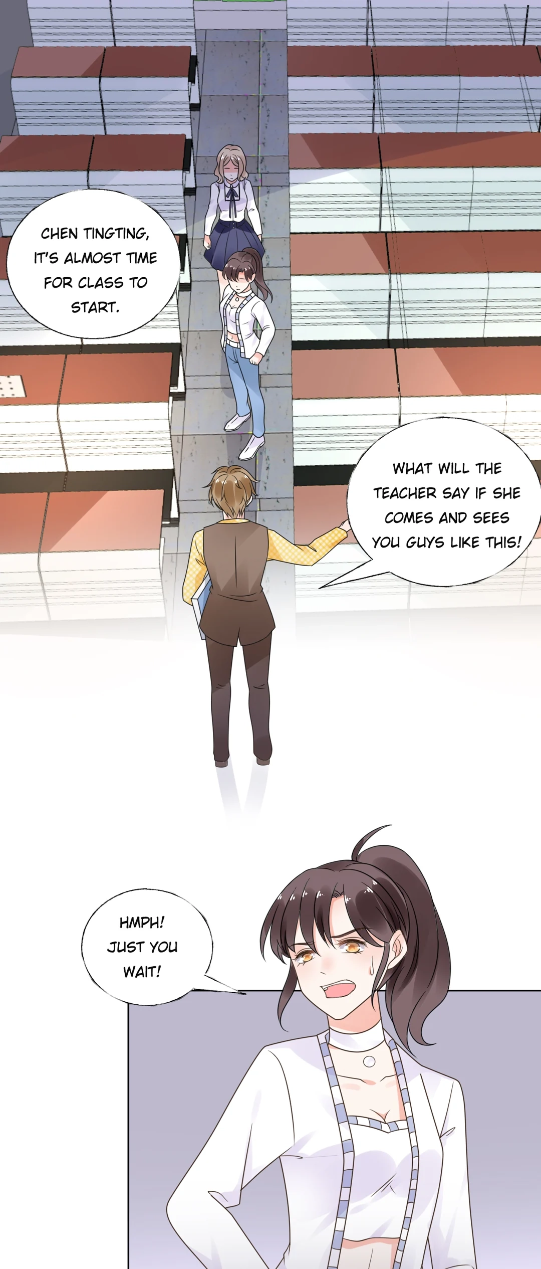 Be My Only Love Chapter 15 page 40 - 