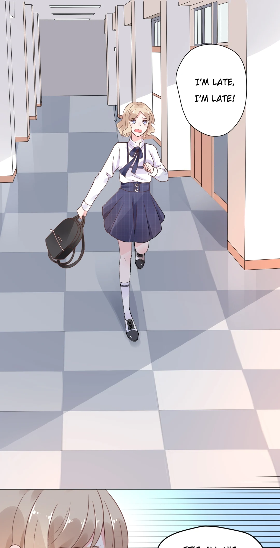Be My Only Love Chapter 15 page 5 - 
