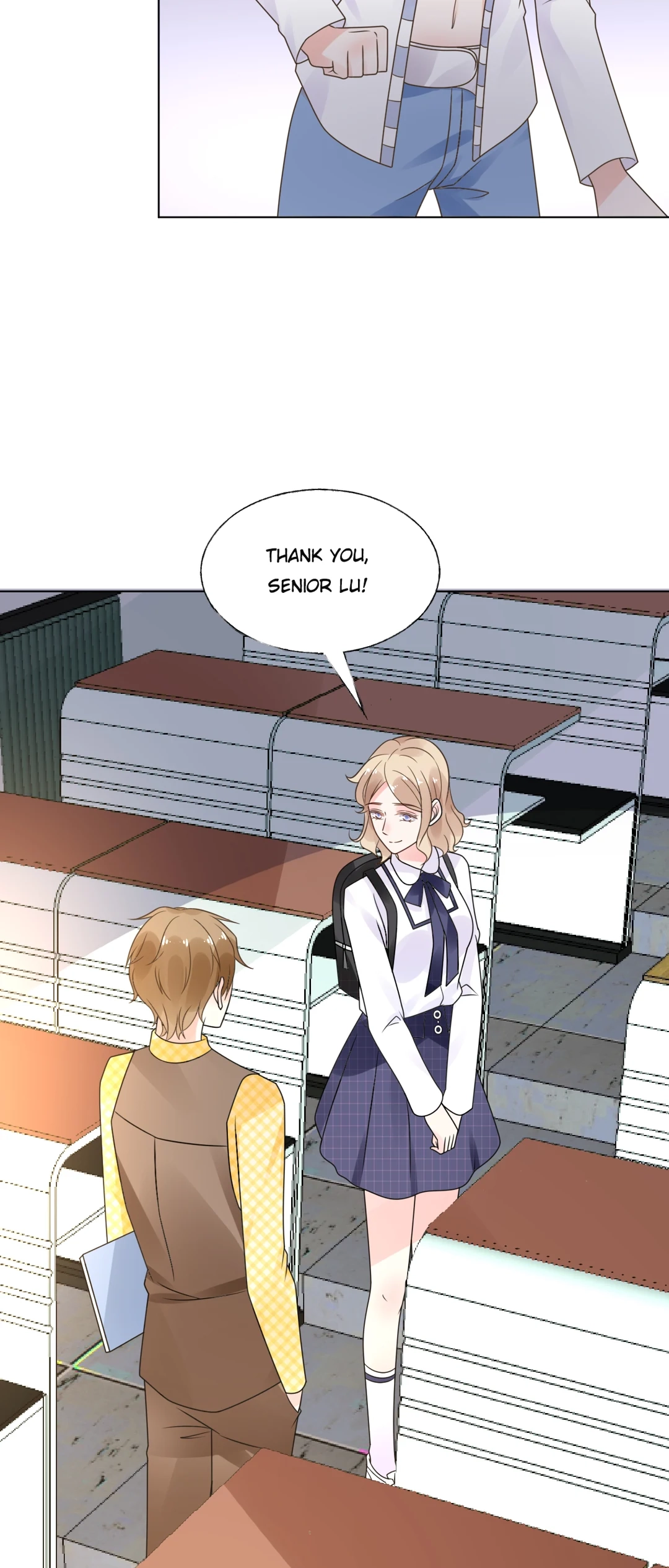 Be My Only Love Chapter 15 page 41 - 