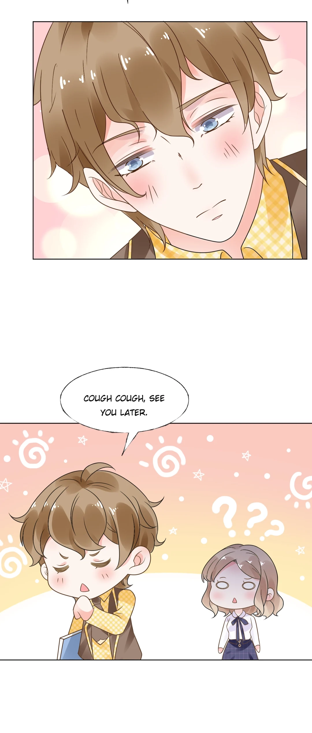 Be My Only Love Chapter 15 page 43 - 