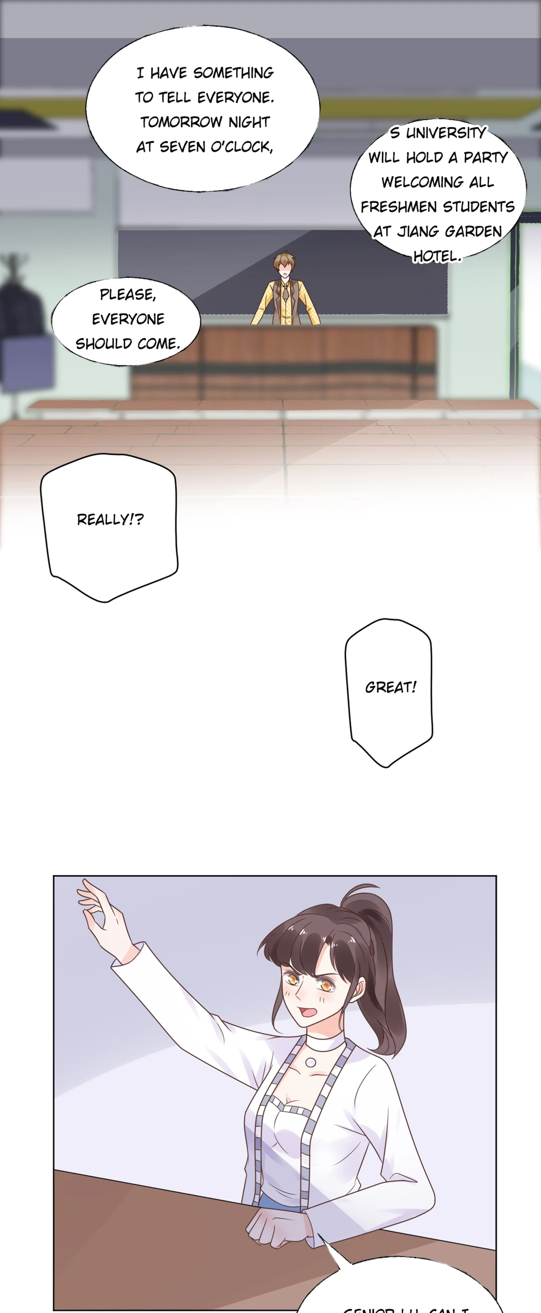 Be My Only Love Chapter 15 page 44 - 