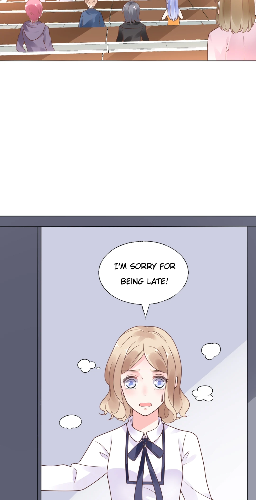Be My Only Love Chapter 15 page 7 - 
