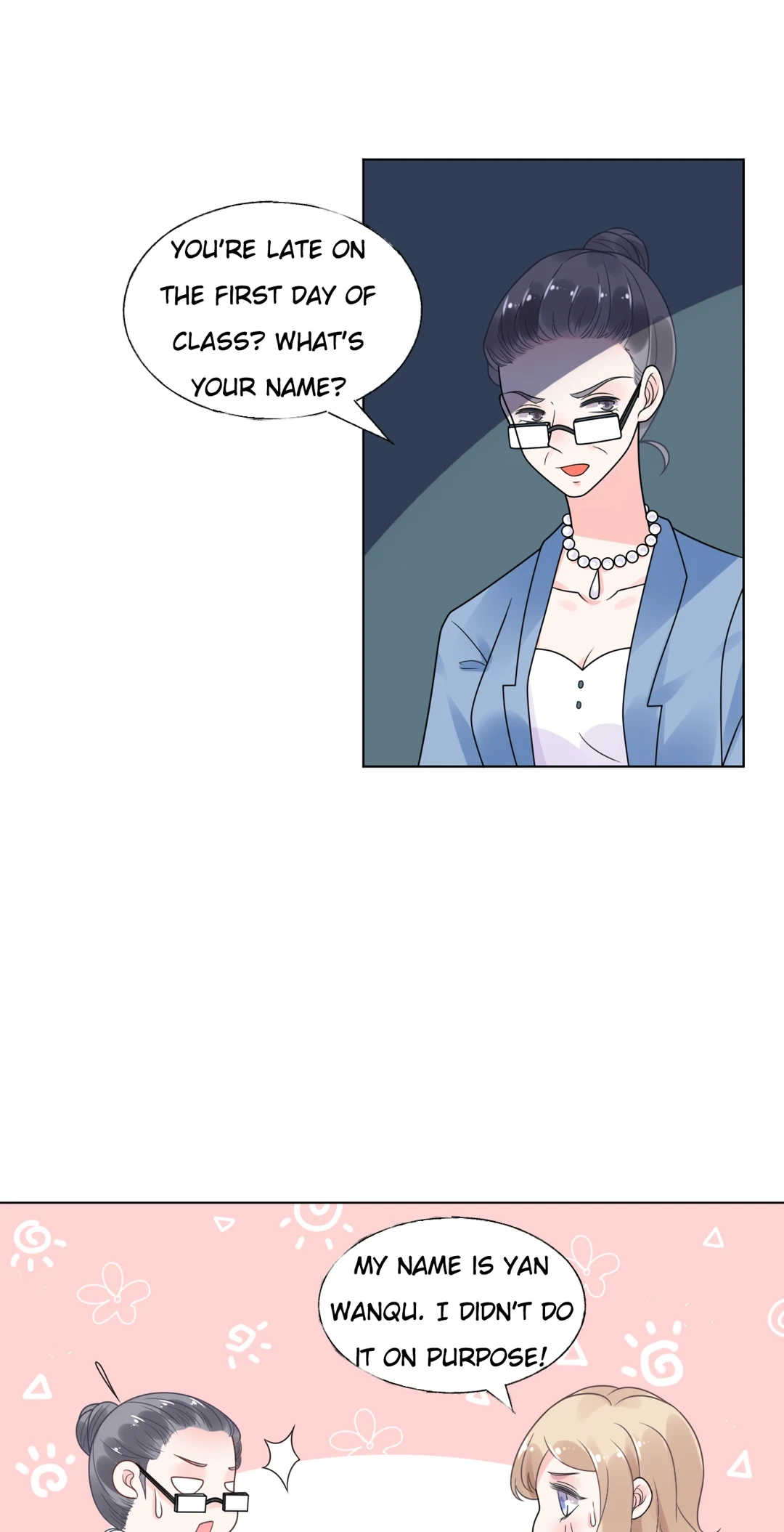 Be My Only Love Chapter 15 page 9 - 