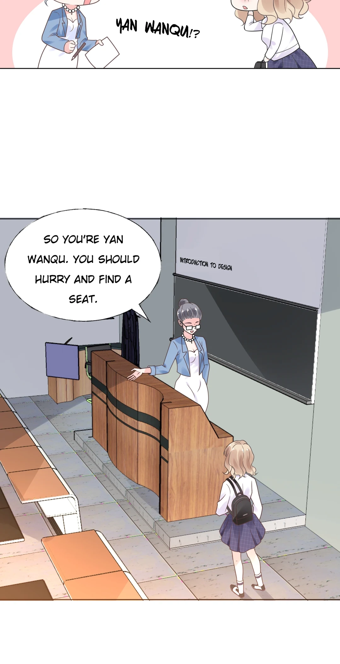 Be My Only Love Chapter 15 page 10 - 