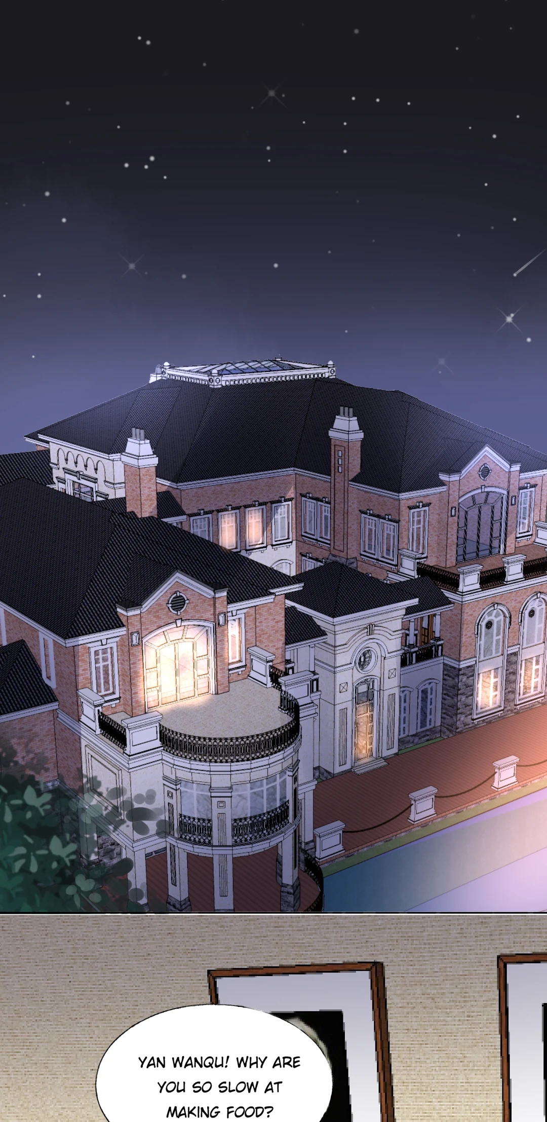 Be My Only Love Chapter 18 page 1 - 