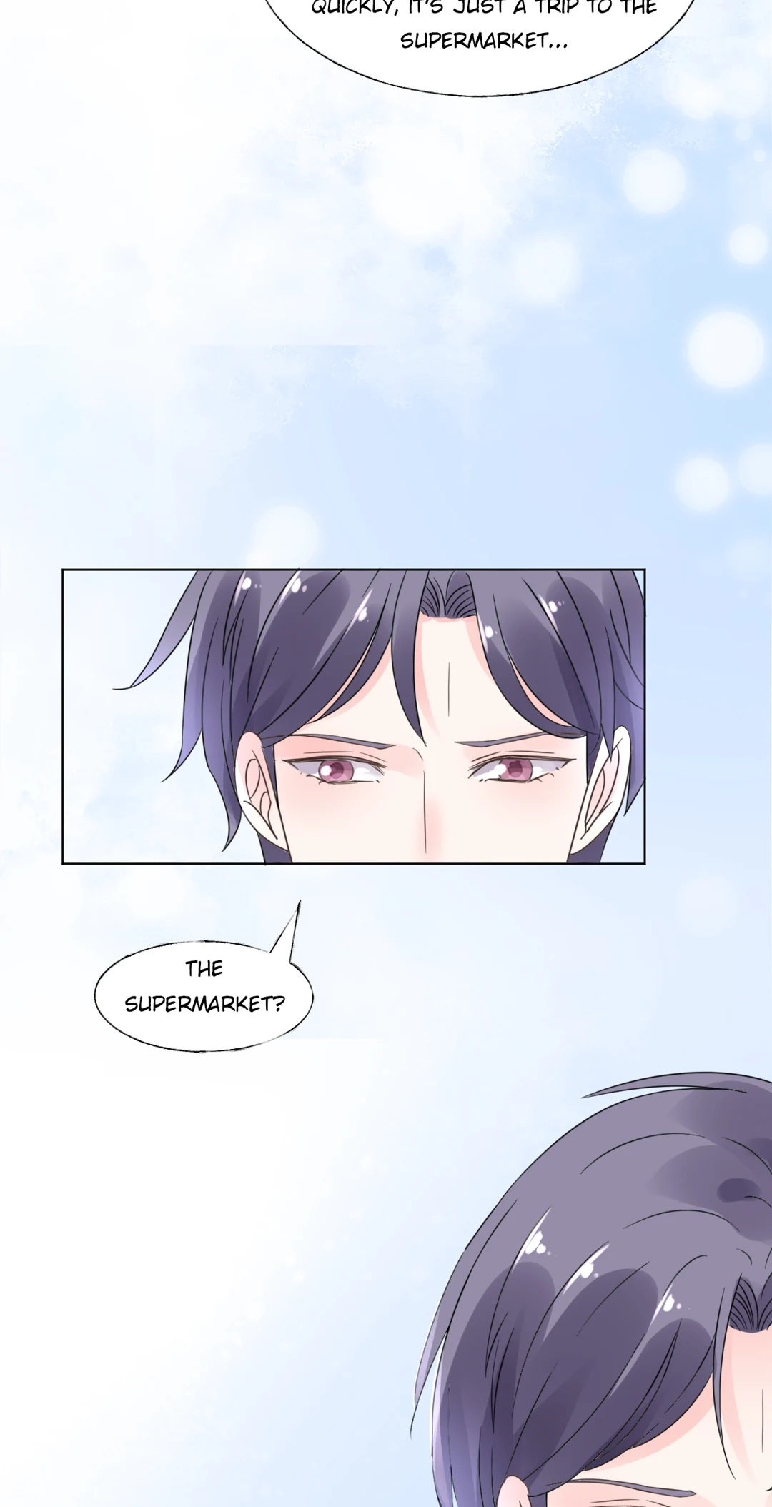 Be My Only Love Chapter 18 page 14 - 