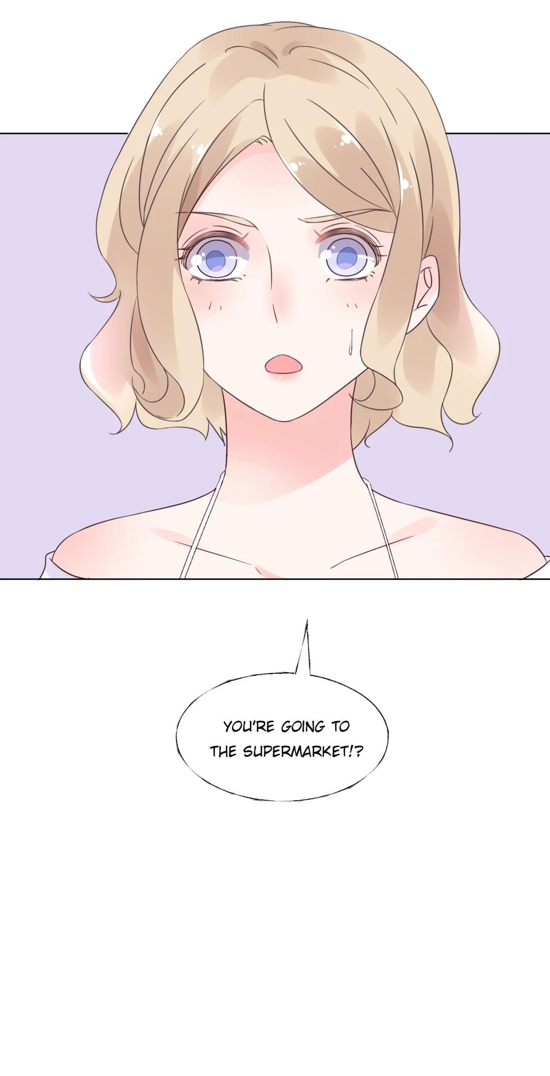 Be My Only Love Chapter 18 page 16 - 
