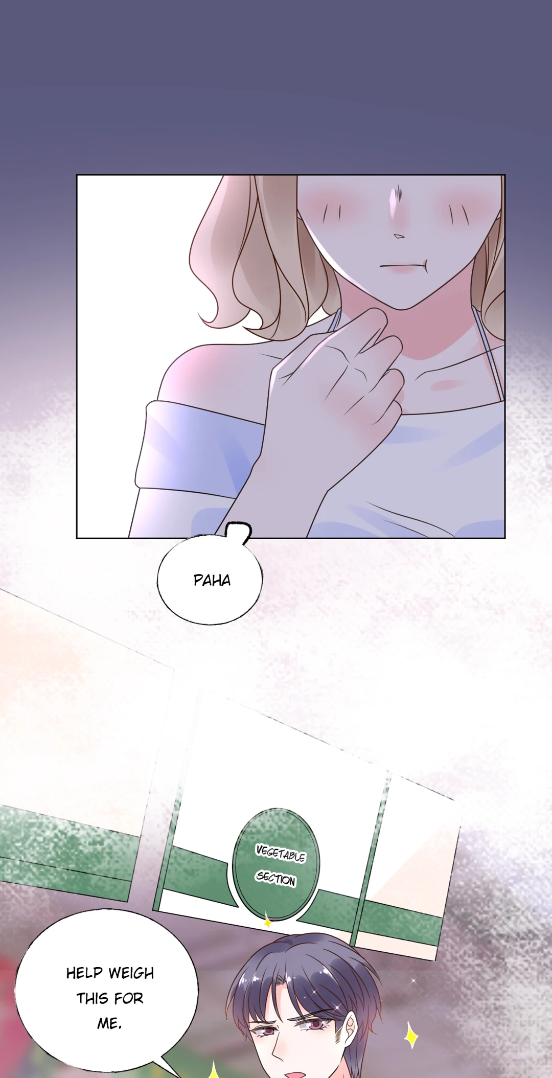Be My Only Love Chapter 18 page 17 - 