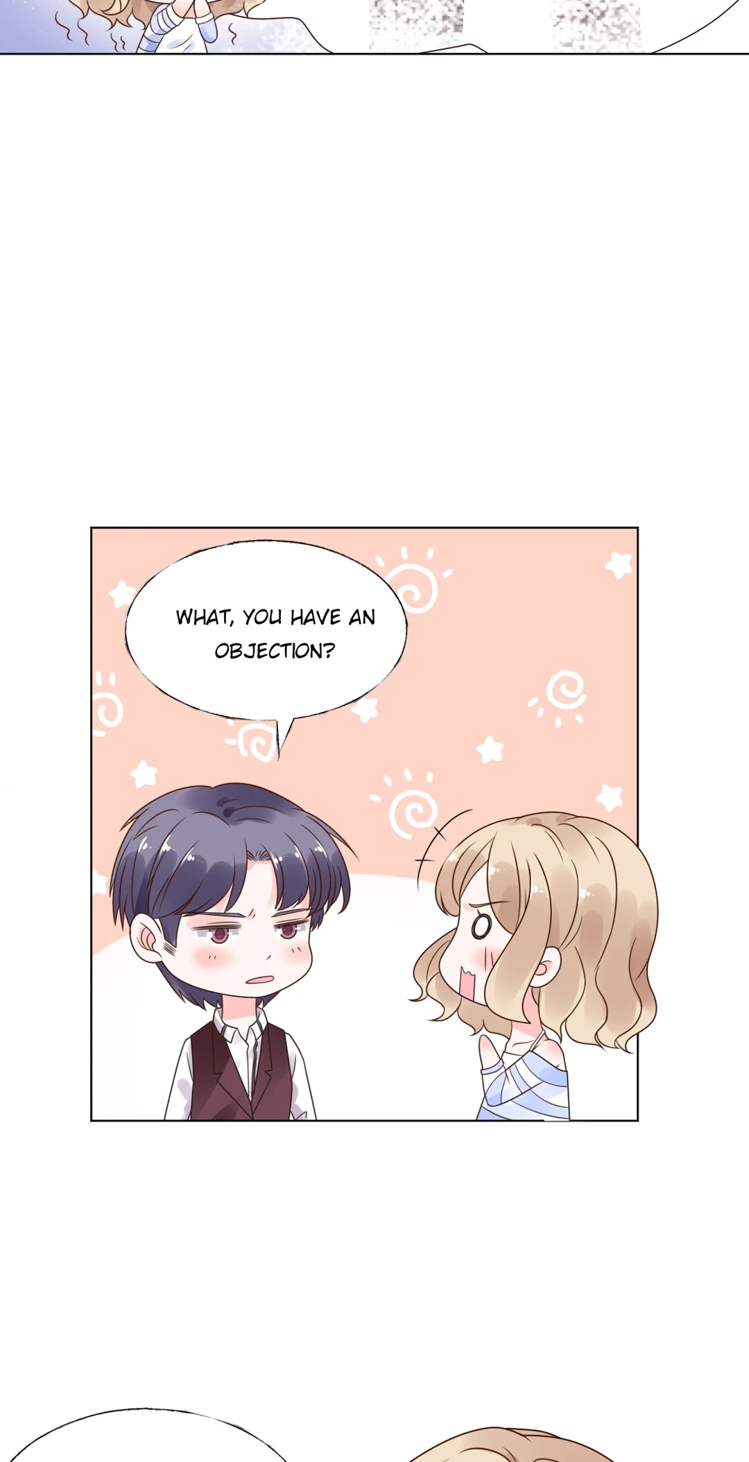 Be My Only Love Chapter 18 page 19 - 