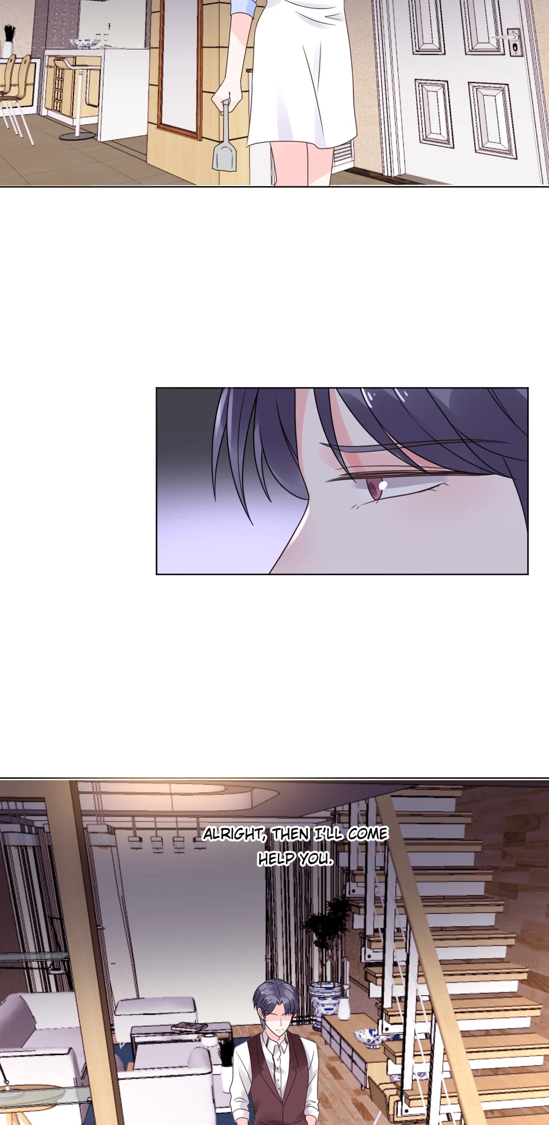 Be My Only Love Chapter 18 page 3 - 