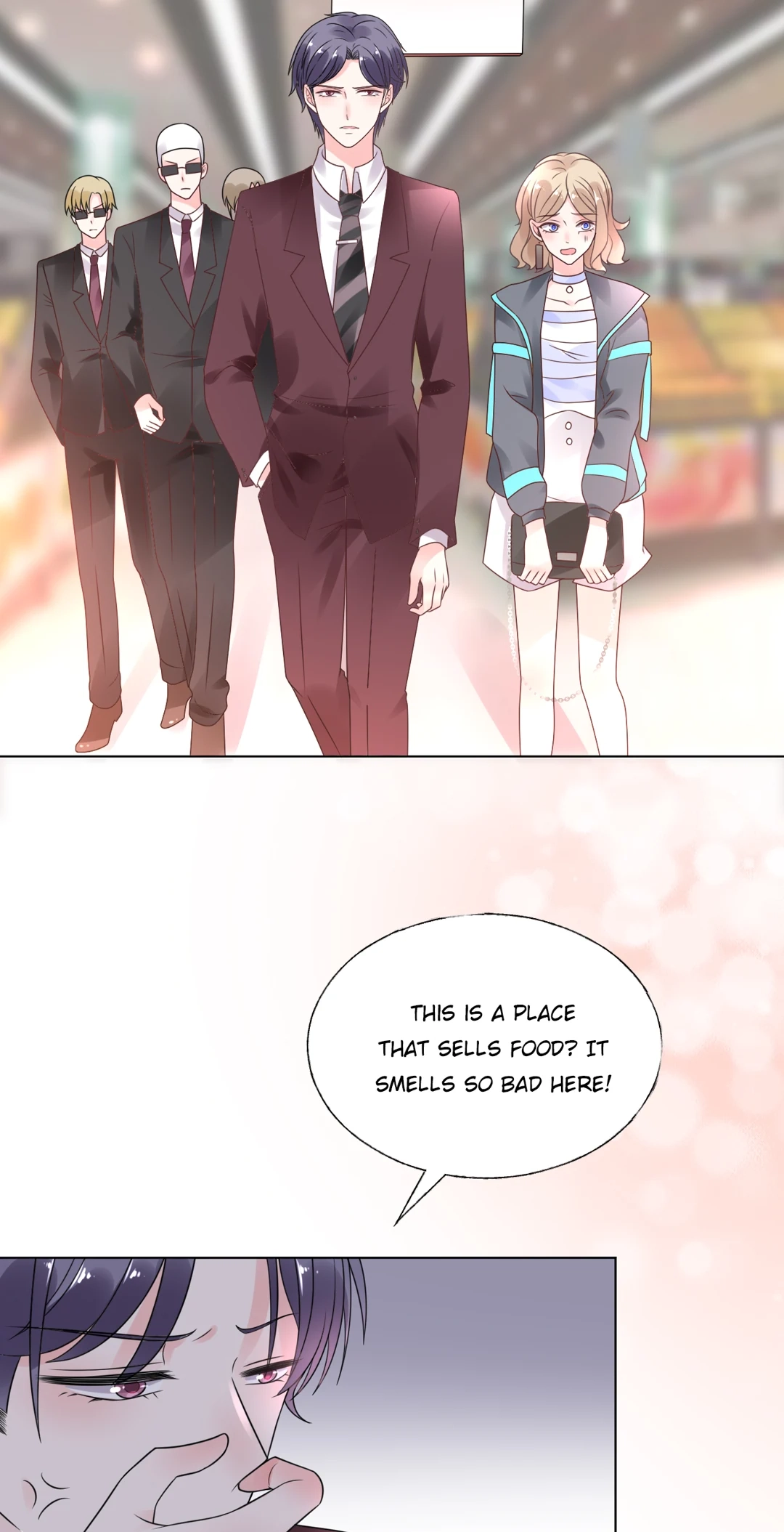 Be My Only Love Chapter 18 page 23 - 