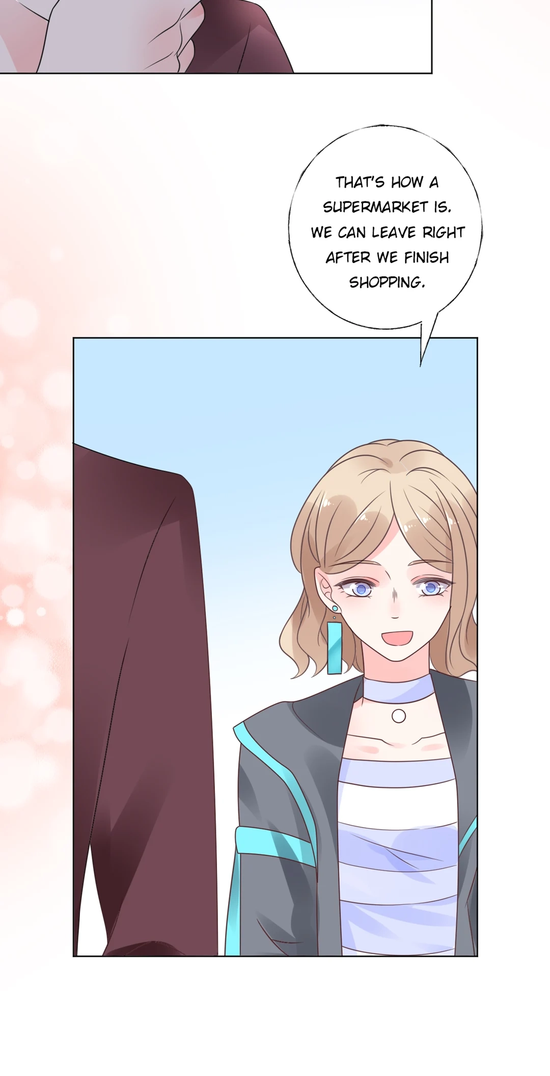 Be My Only Love Chapter 18 page 24 - 