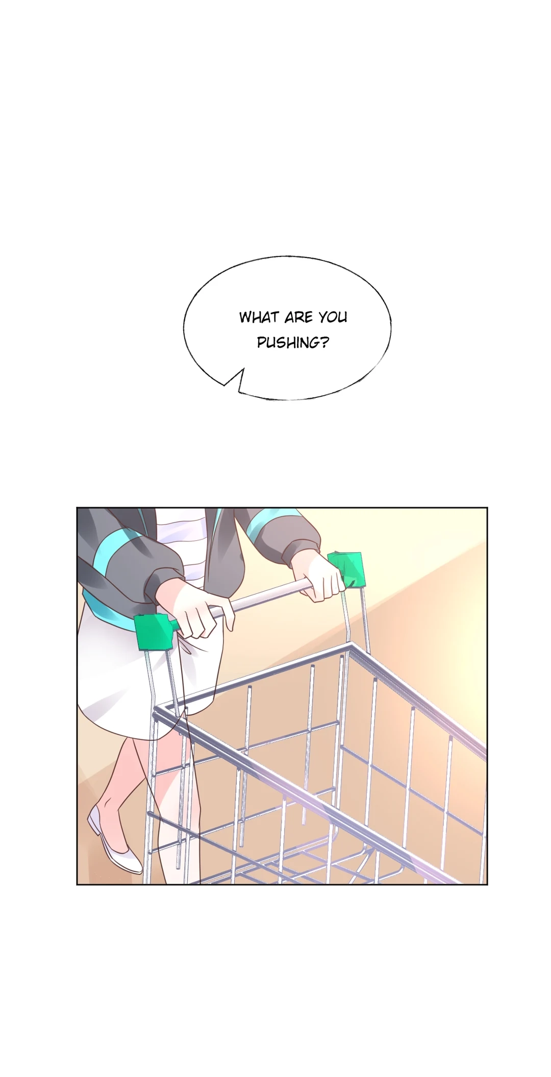 Be My Only Love Chapter 18 page 25 - 