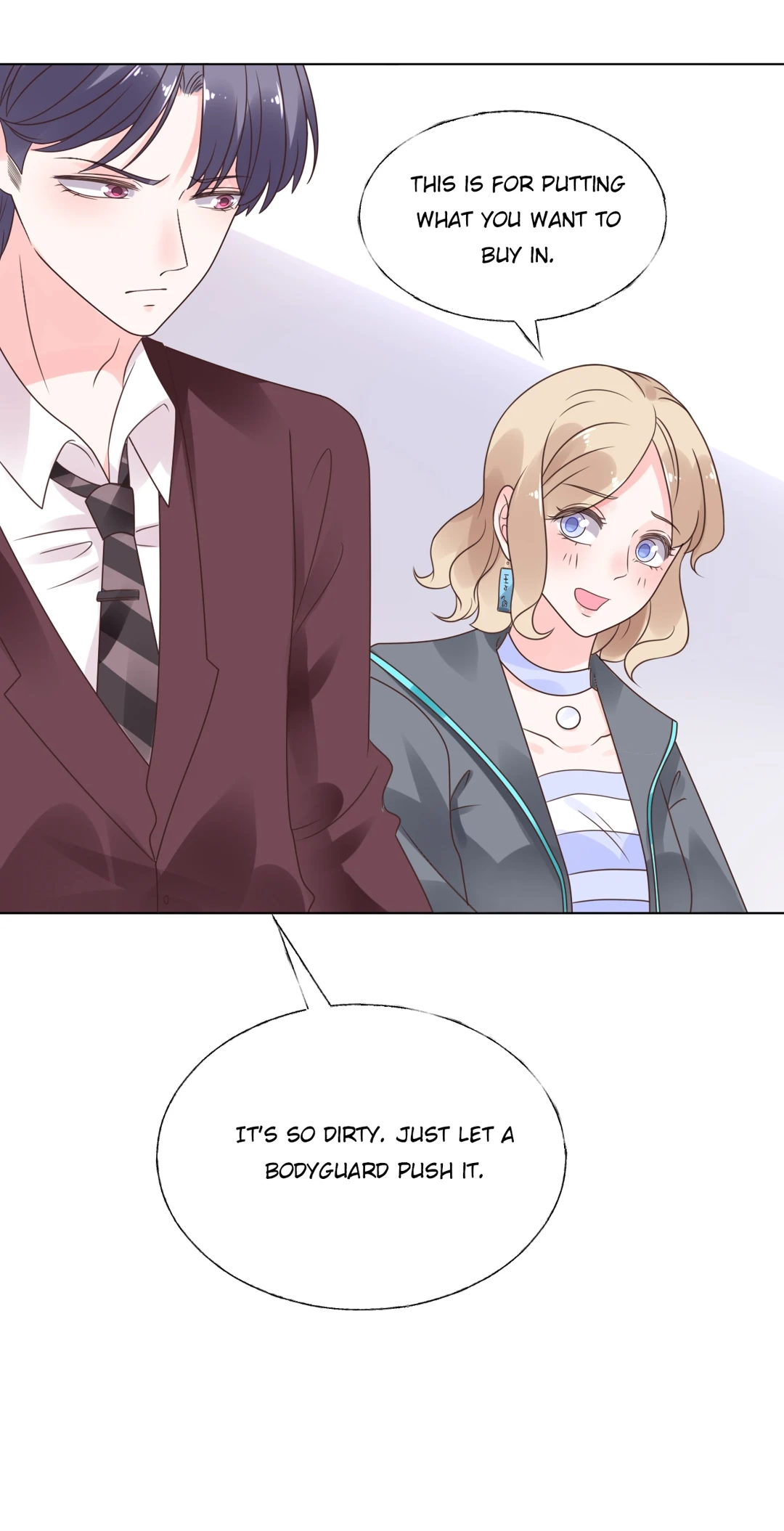 Be My Only Love Chapter 18 page 26 - 