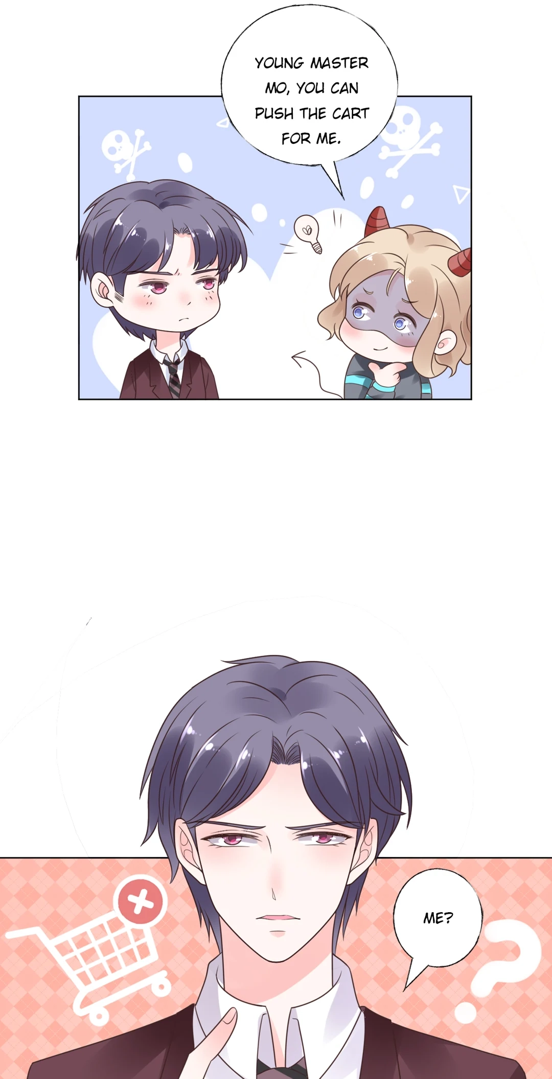 Be My Only Love Chapter 18 page 27 - 