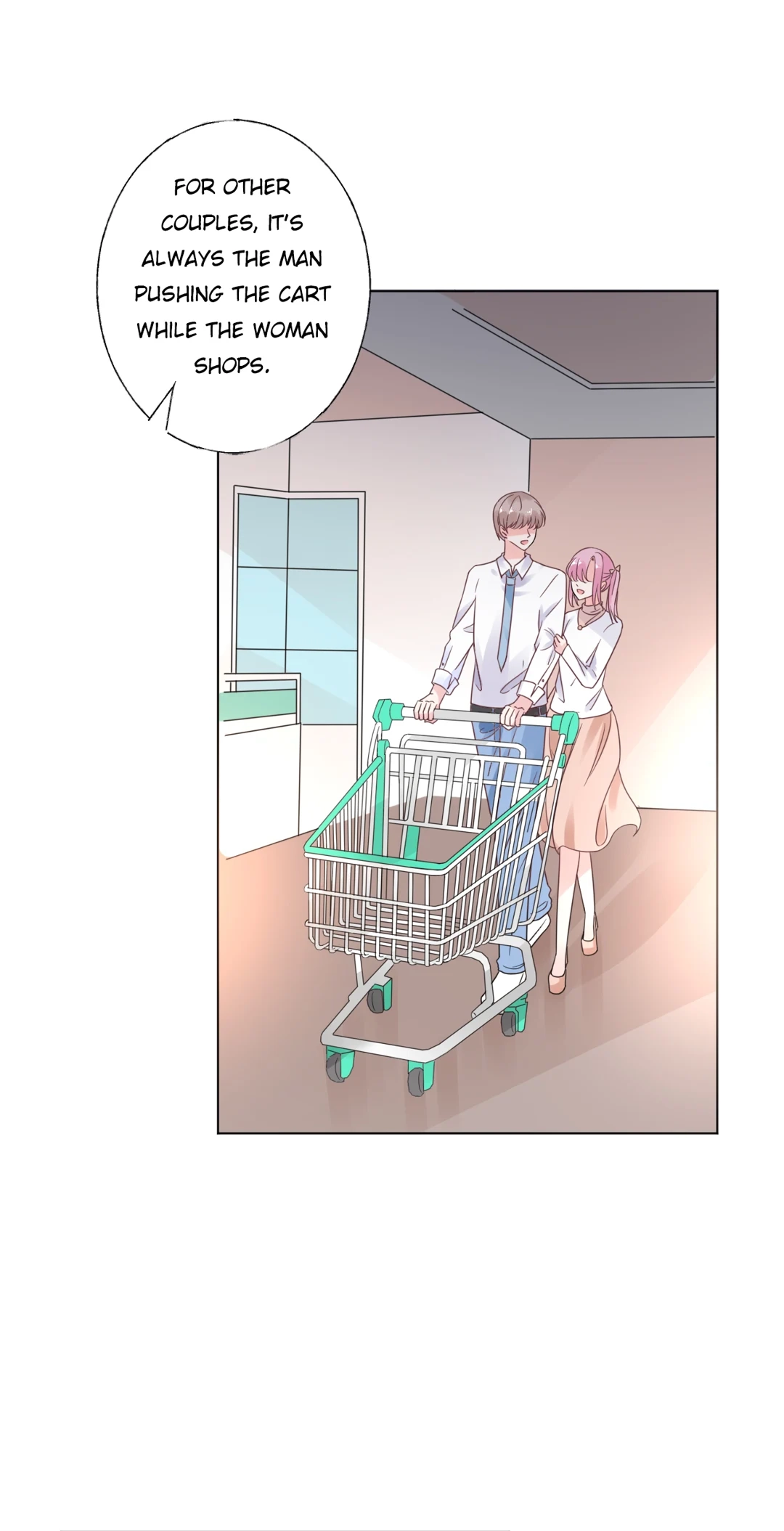 Be My Only Love Chapter 18 page 29 - 
