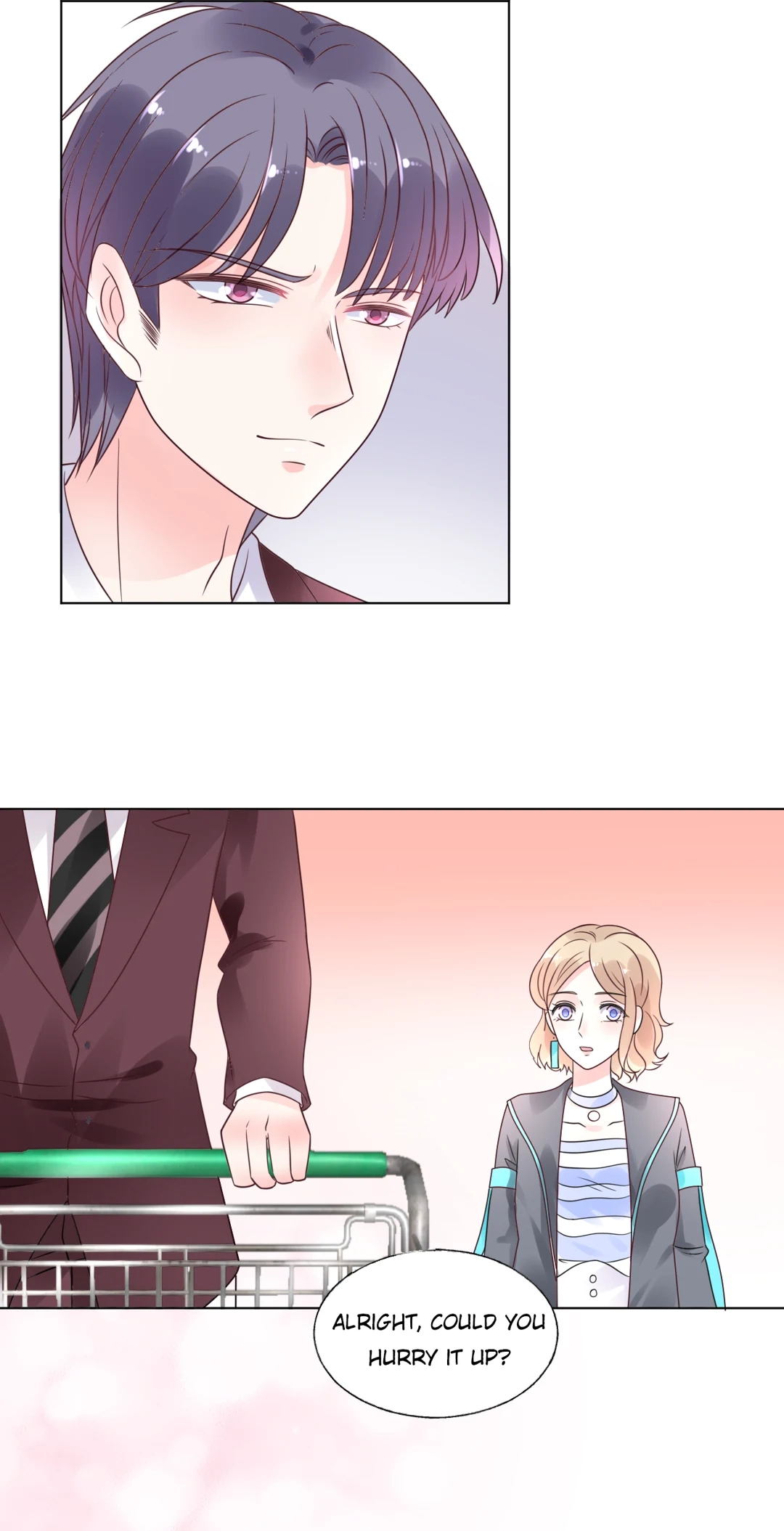 Be My Only Love Chapter 18 page 30 - 