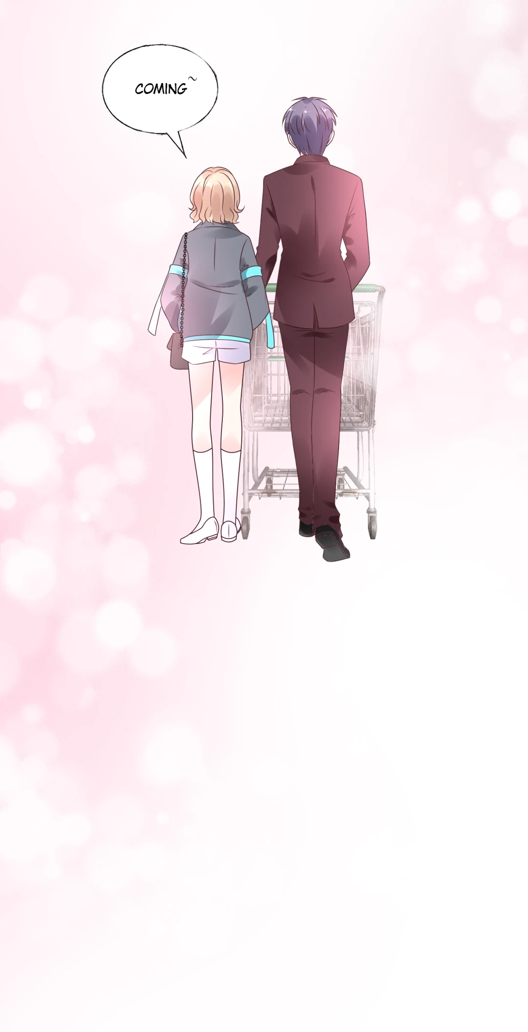 Be My Only Love Chapter 18 page 32 - 