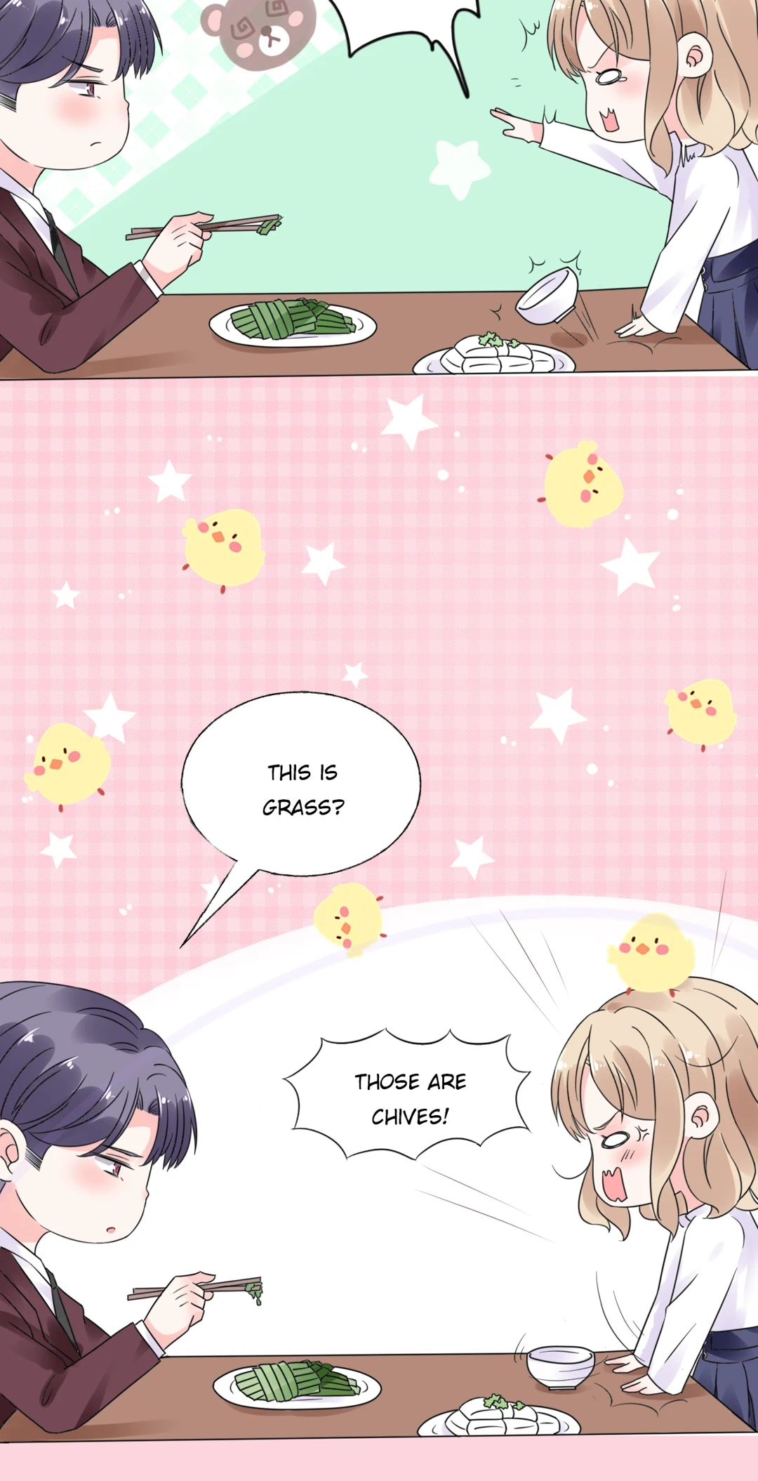 Be My Only Love Chapter 18 page 35 - 