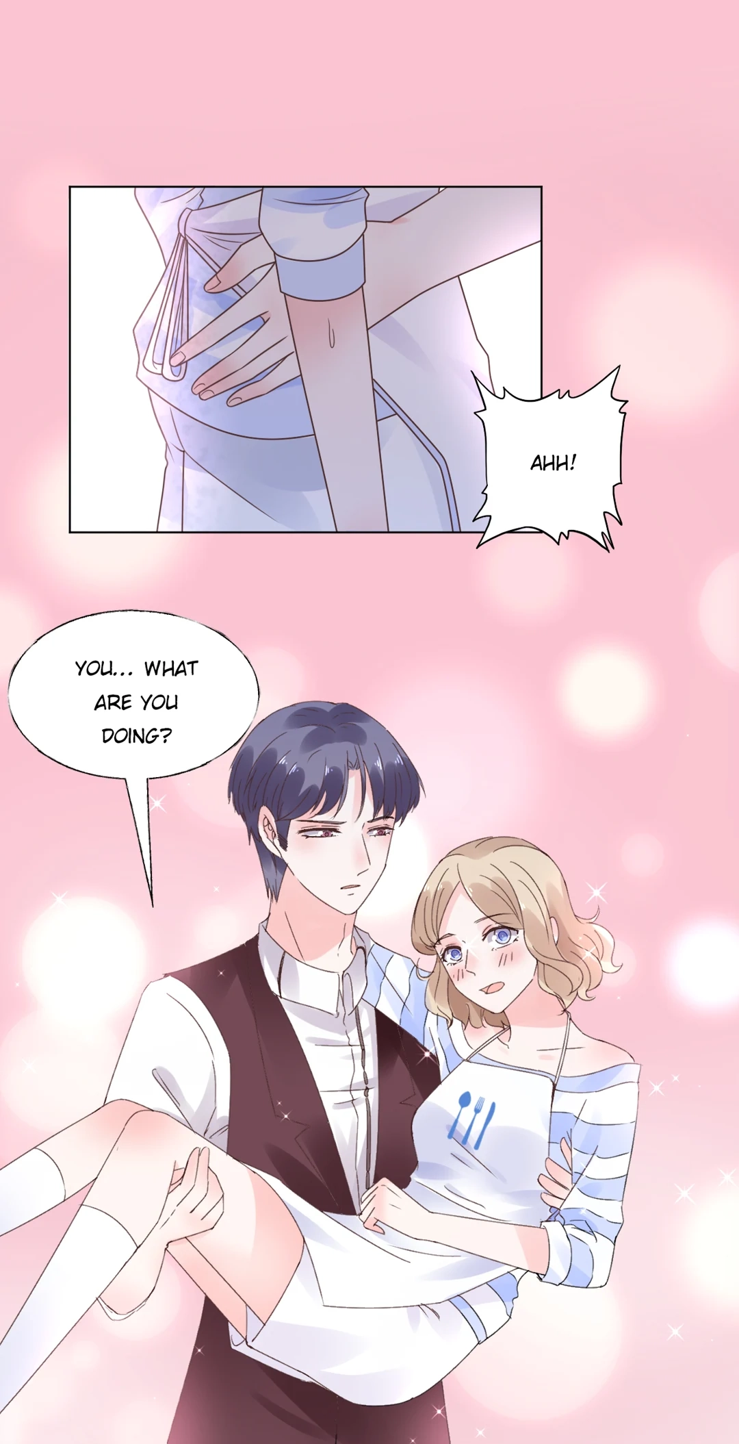 Be My Only Love Chapter 18 page 5 - 