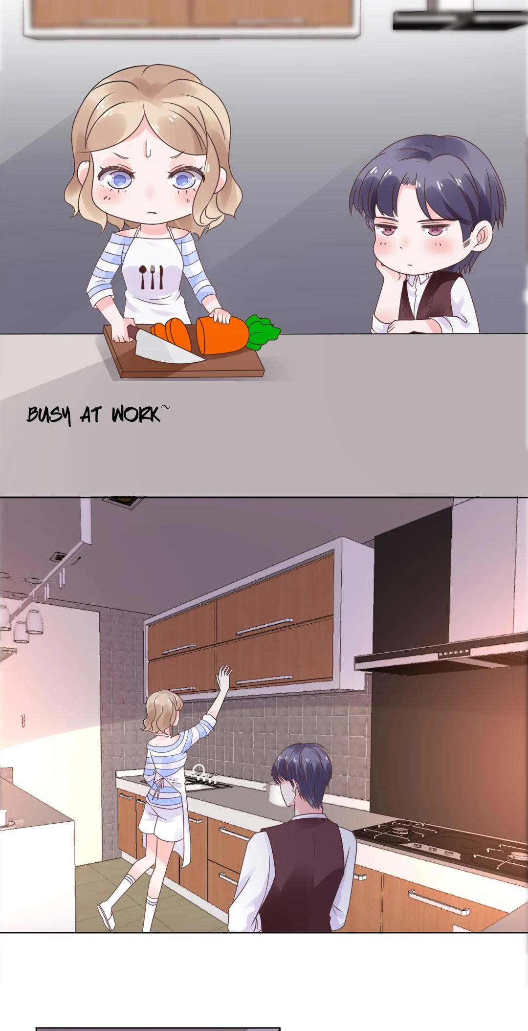 Be My Only Love Chapter 18 page 7 - 