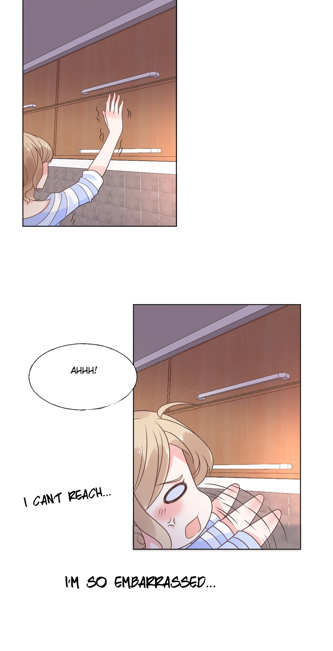 Be My Only Love Chapter 18 page 8 - 